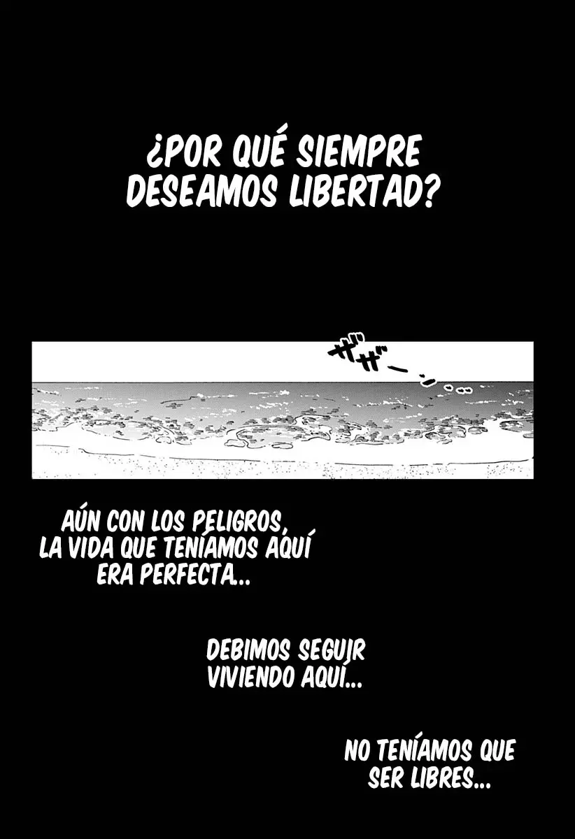 YOUCHIEN WARS Capitulo 108: Atando cabos página 41