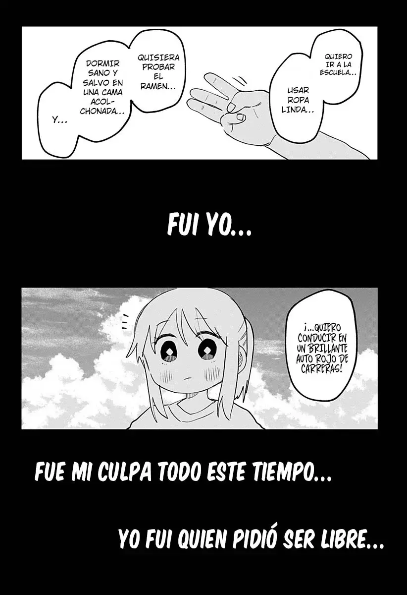 YOUCHIEN WARS Capitulo 108: Atando cabos página 43