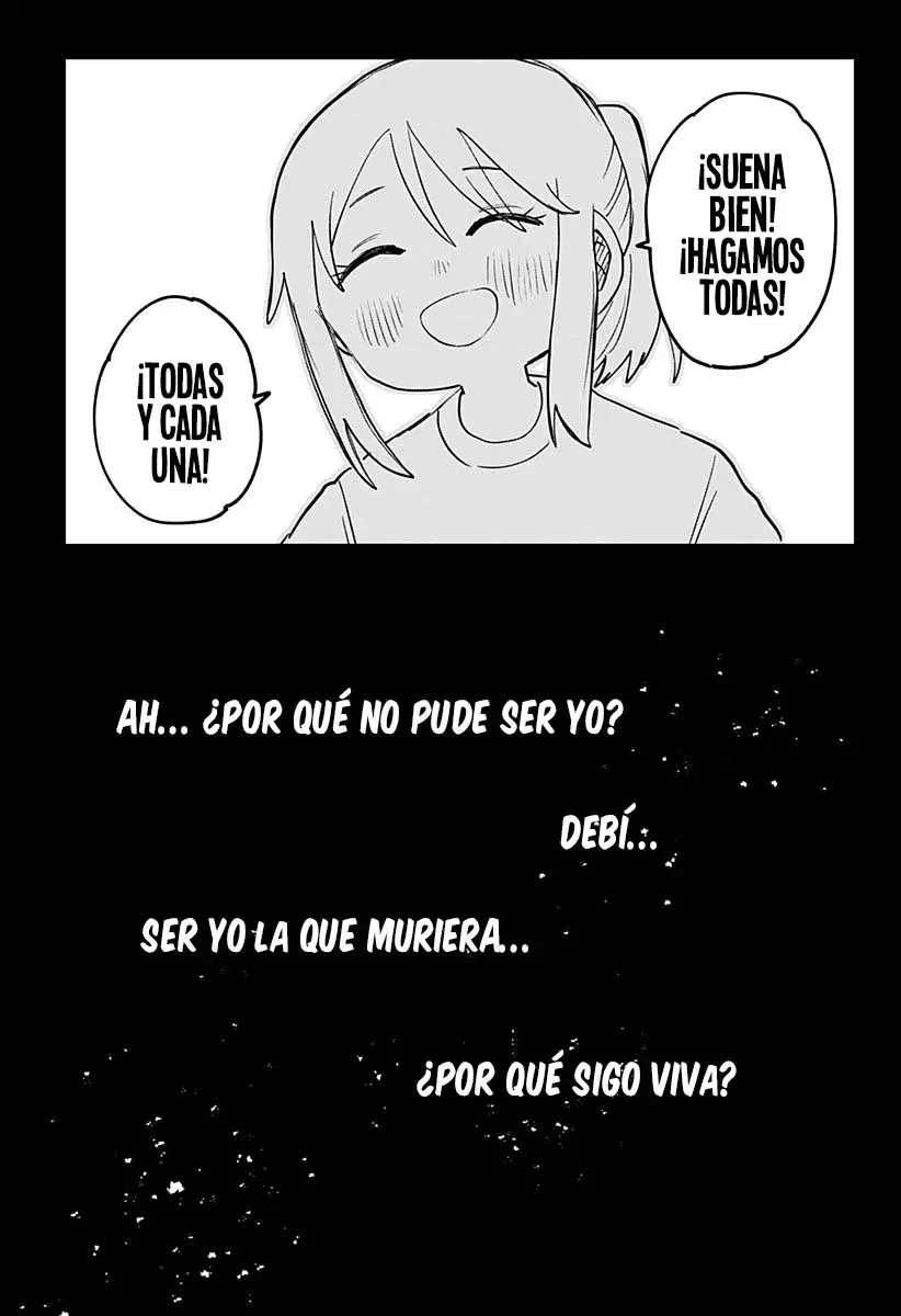 YOUCHIEN WARS Capitulo 108: Atando cabos página 44