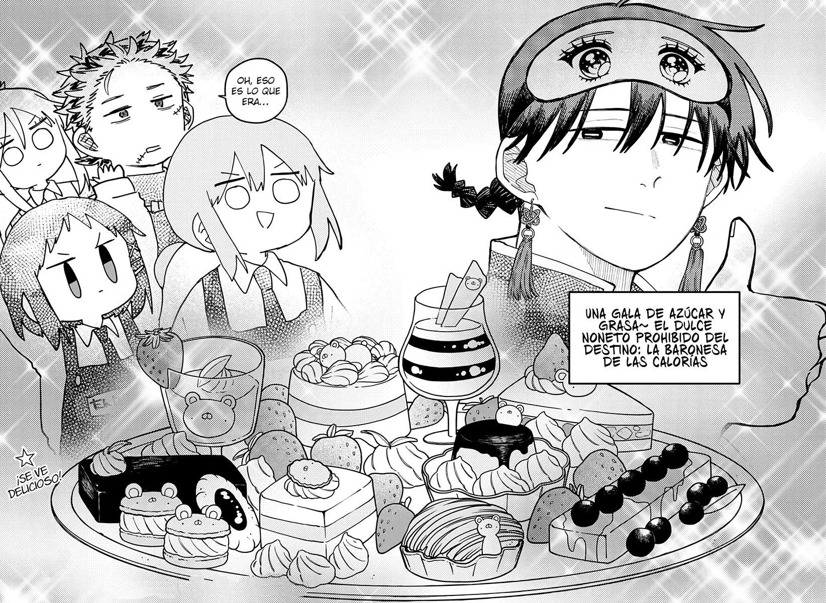 YOUCHIEN WARS Capitulo 109.5 página 5