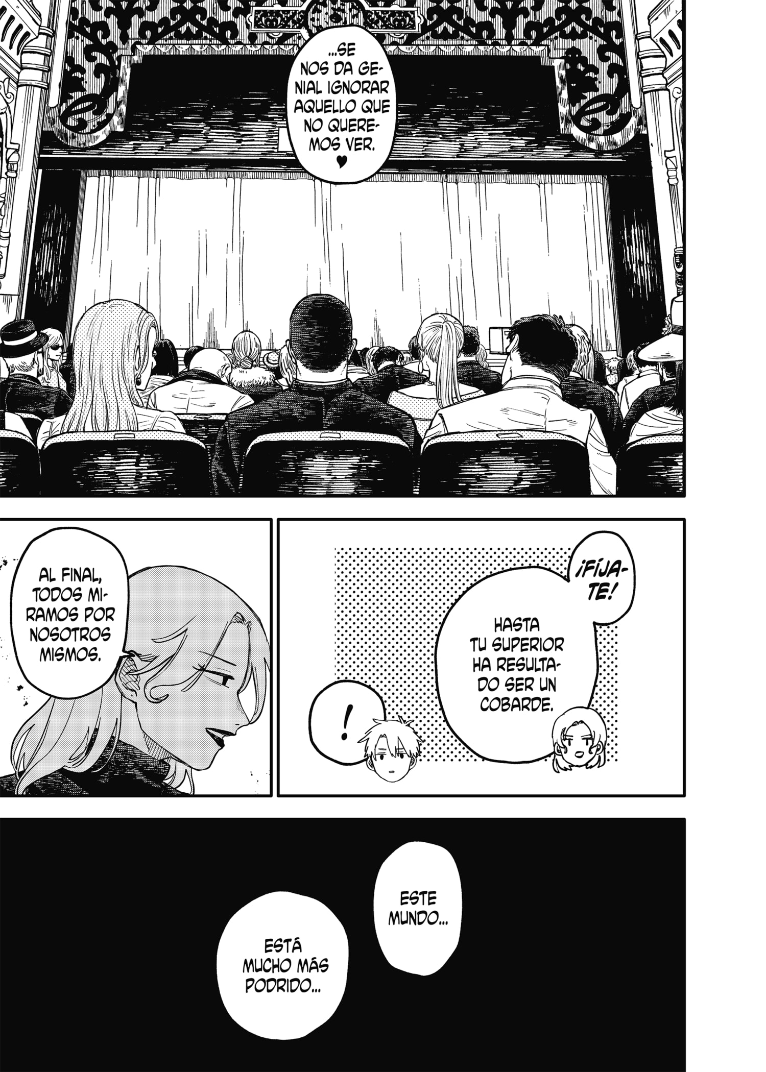 YOUCHIEN WARS Capitulo 109.6 página 10