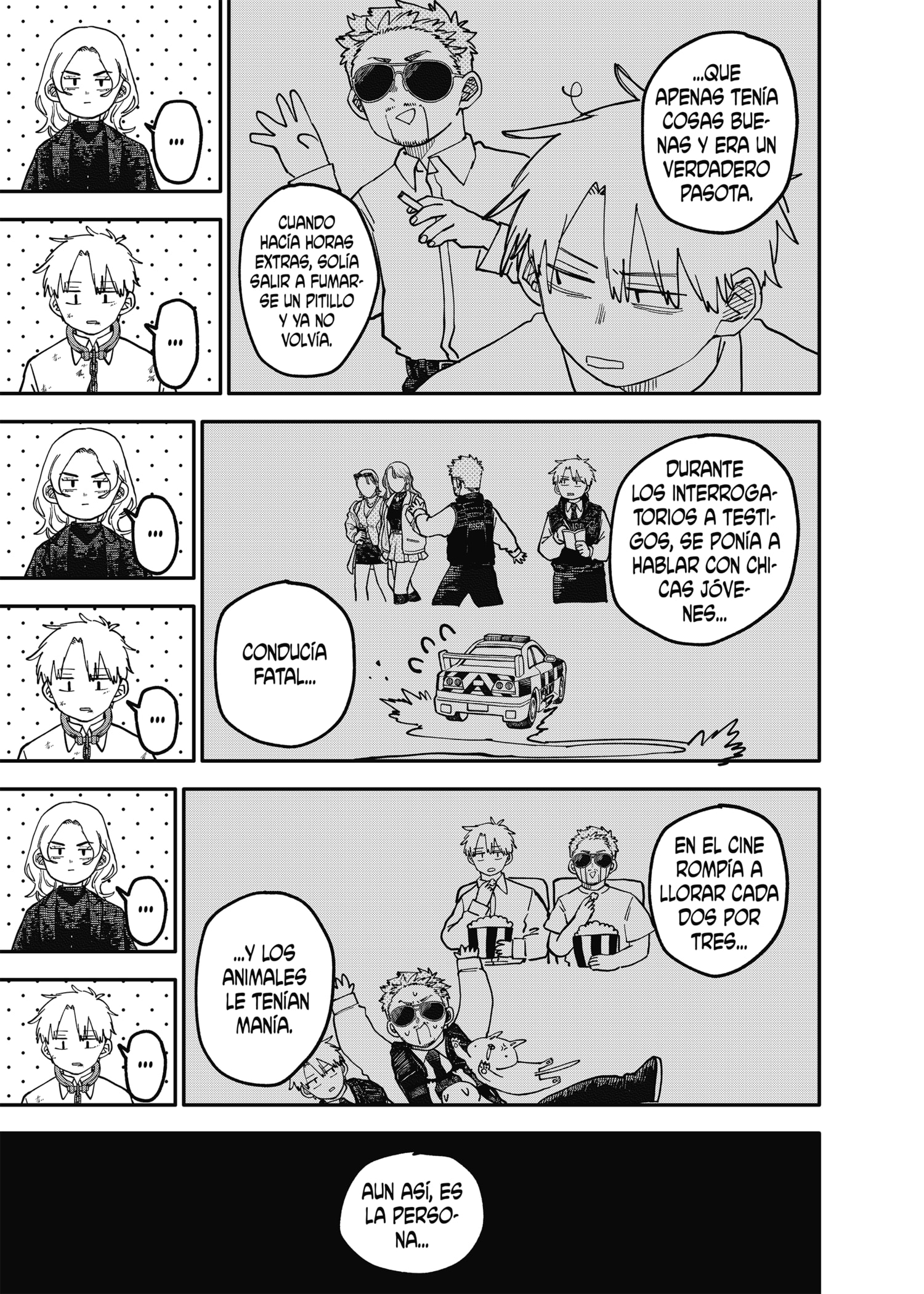 YOUCHIEN WARS Capitulo 109.6 página 12