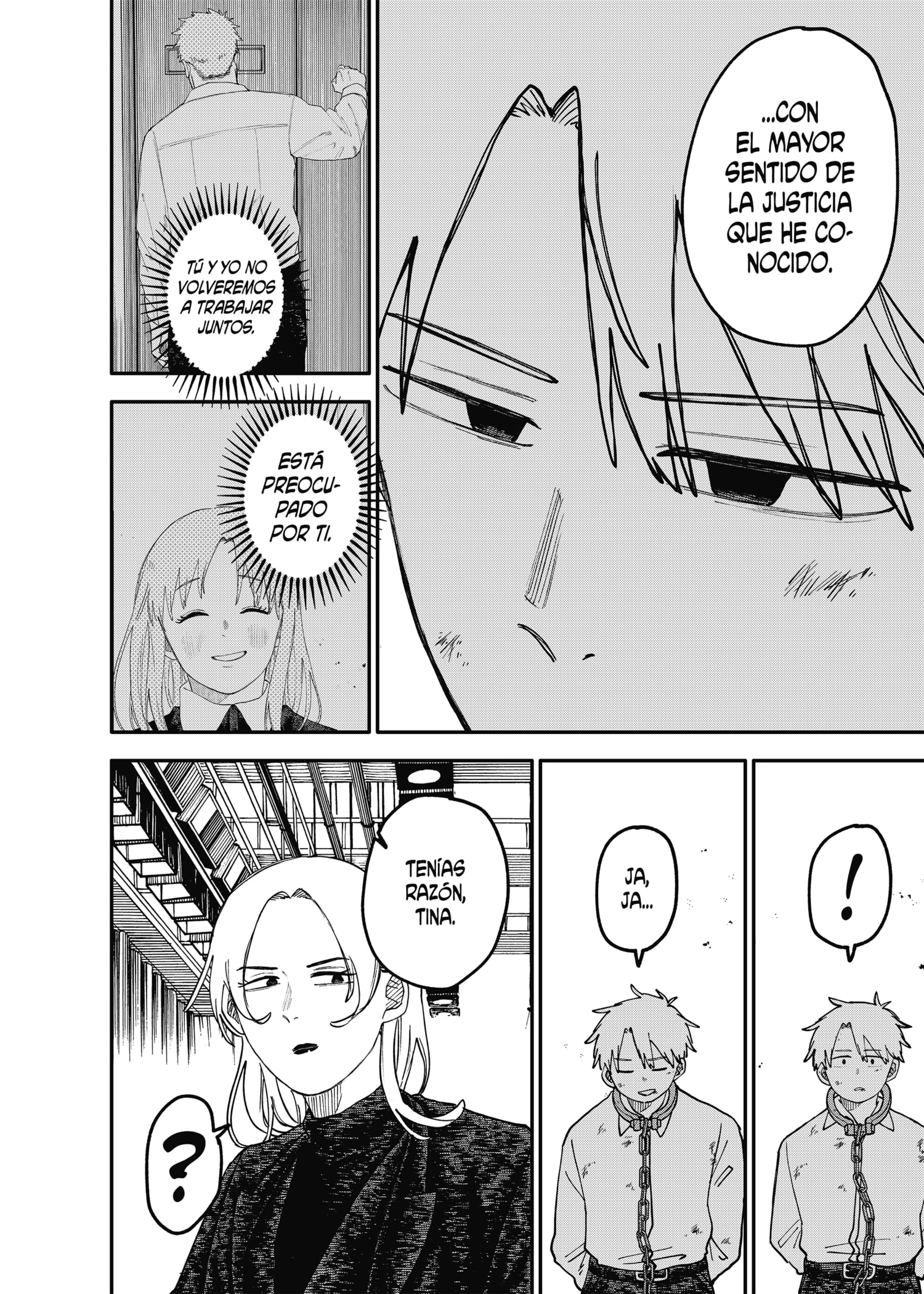 YOUCHIEN WARS Capitulo 109.6 página 13