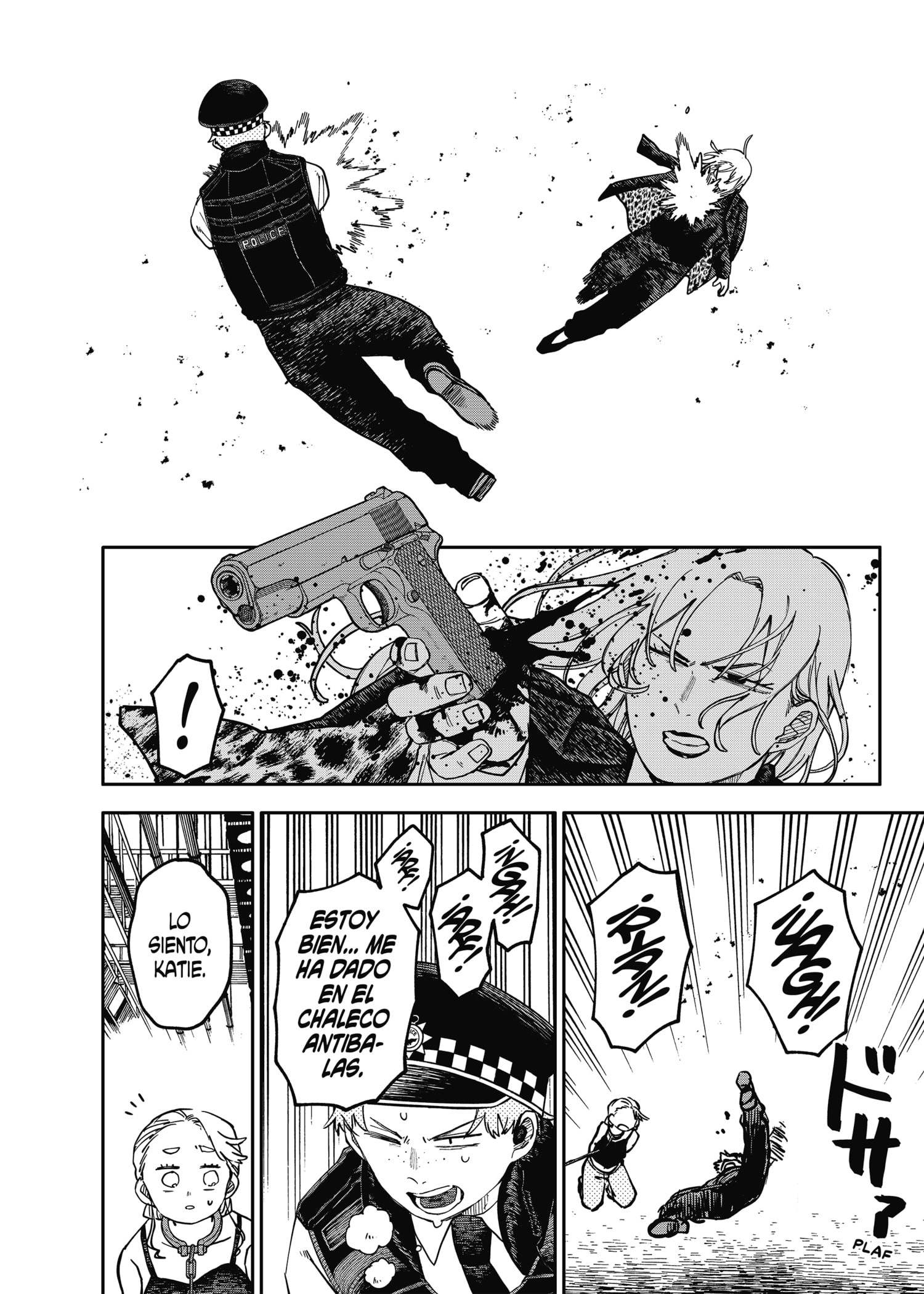 YOUCHIEN WARS Capitulo 109.6 página 19
