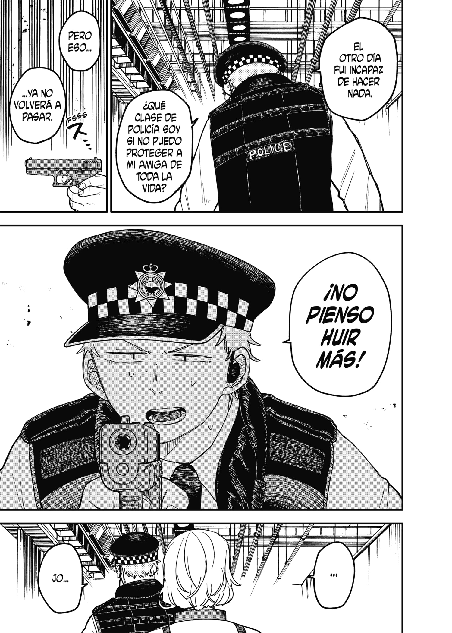 YOUCHIEN WARS Capitulo 109.6 página 20
