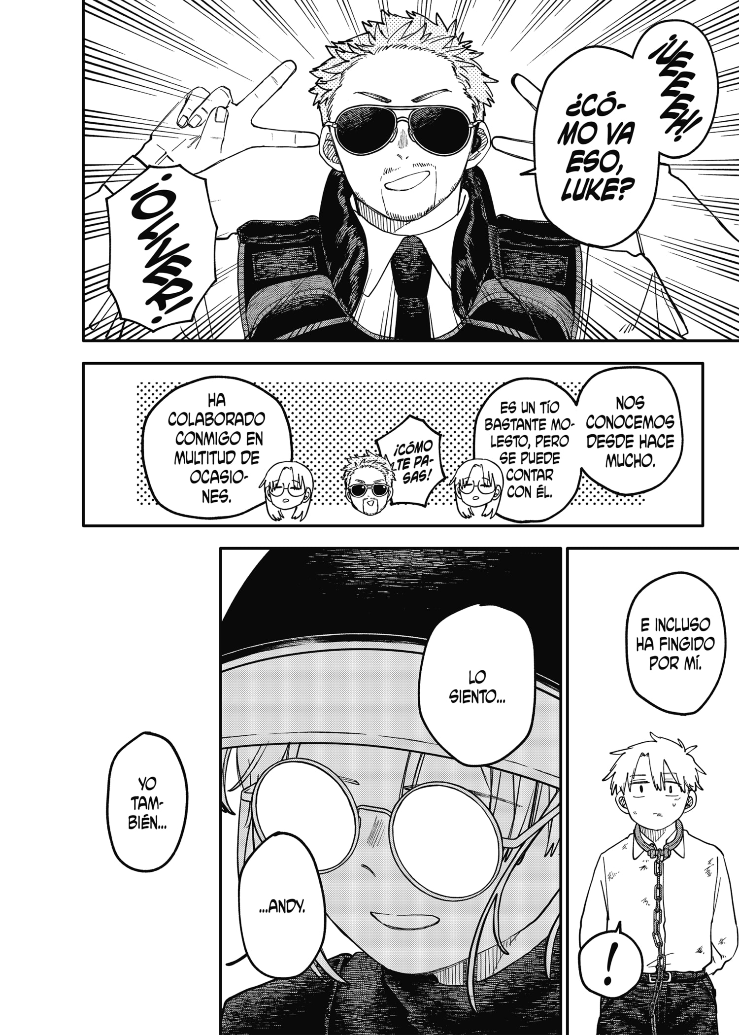 YOUCHIEN WARS Capitulo 109.6 página 23