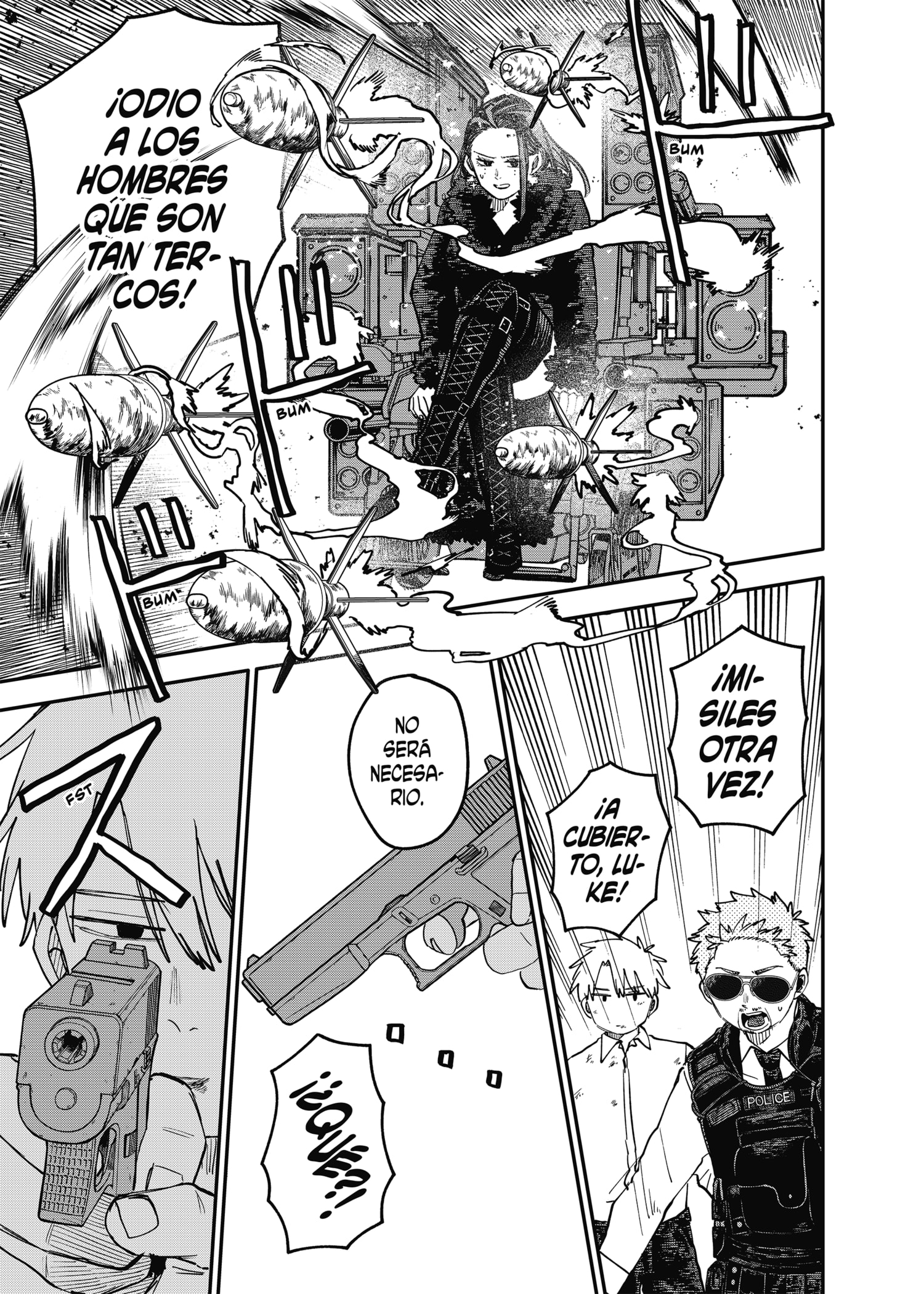 YOUCHIEN WARS Capitulo 109.6 página 31