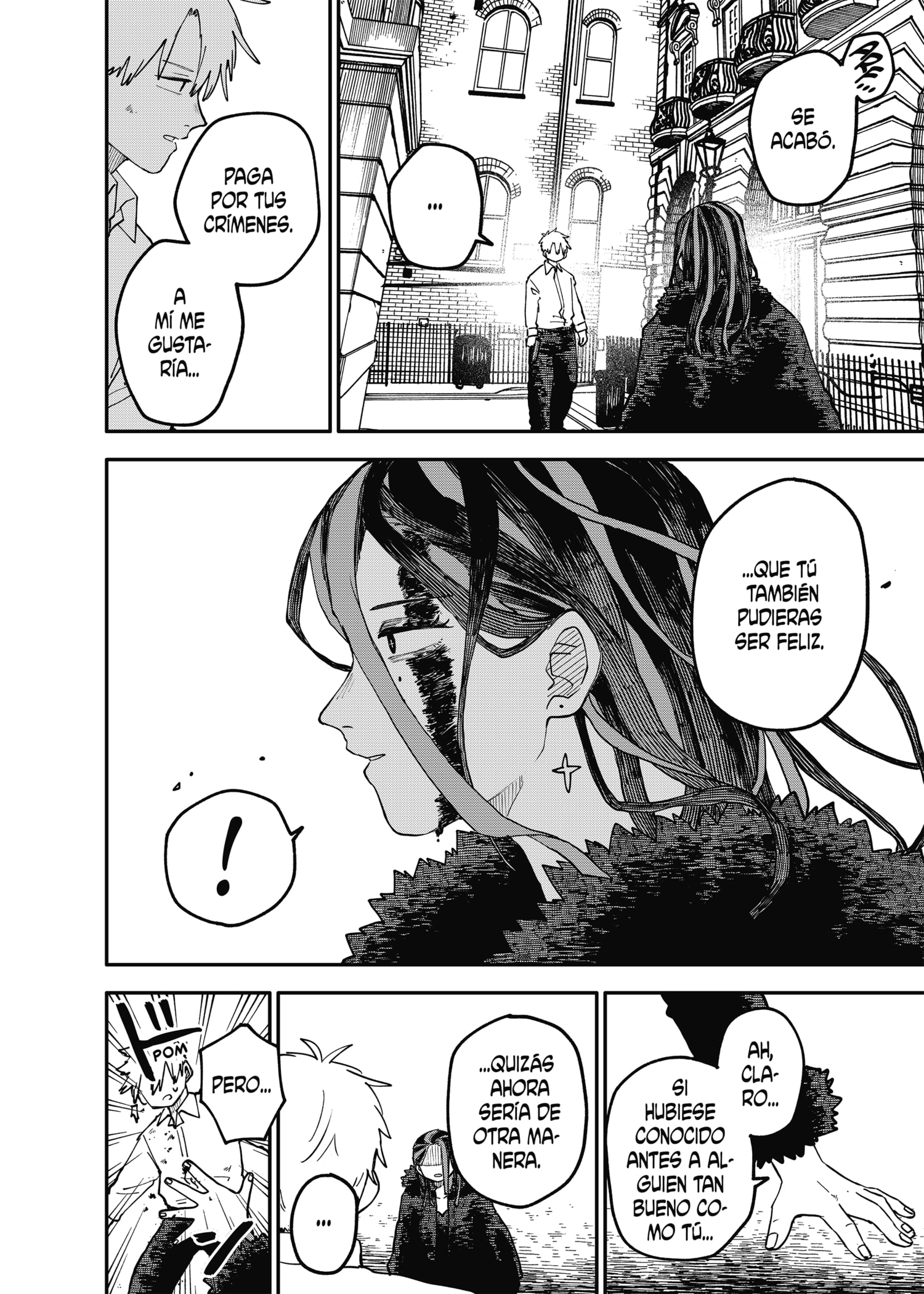 YOUCHIEN WARS Capitulo 109.6 página 39