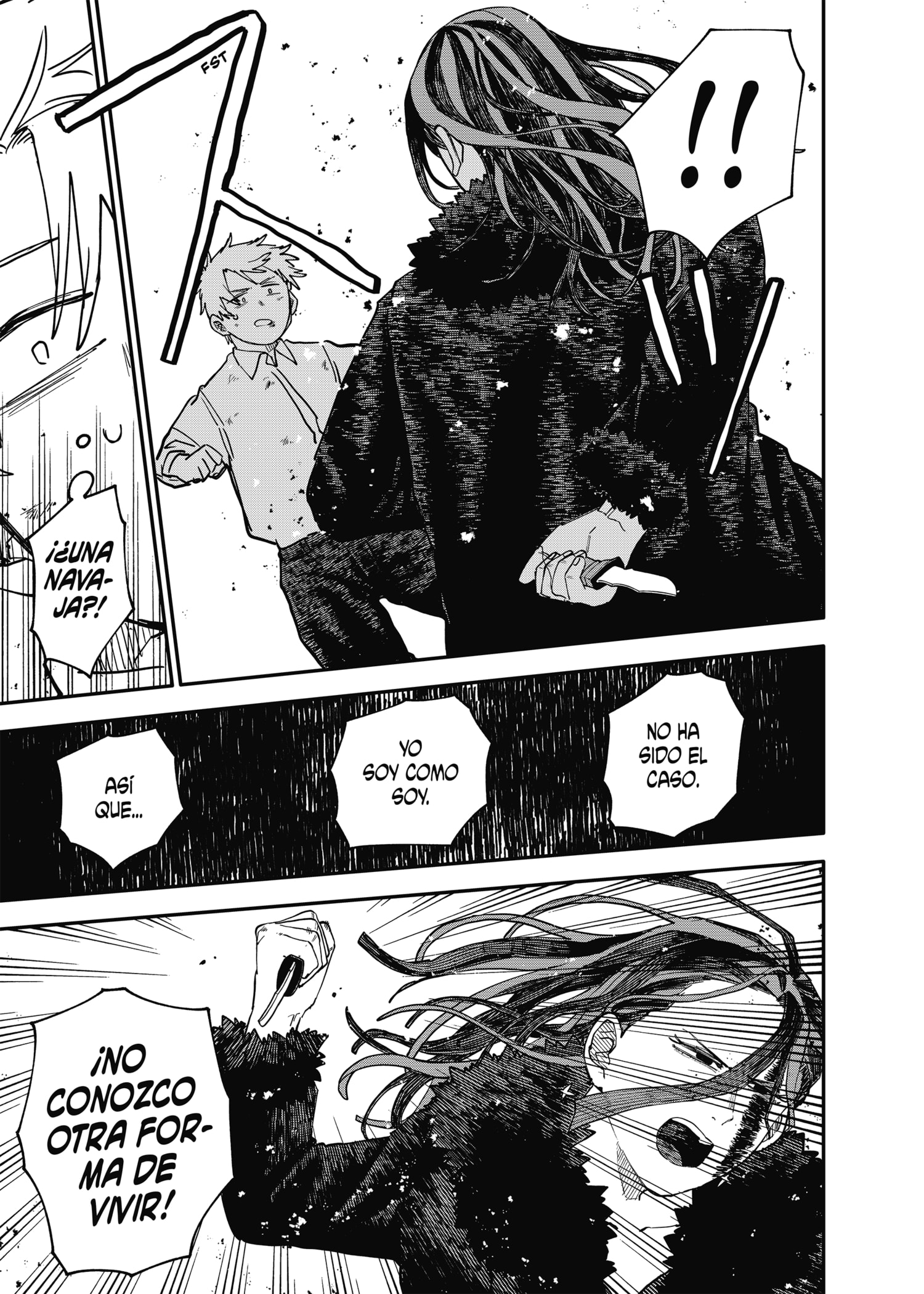 YOUCHIEN WARS Capitulo 109.6 página 40