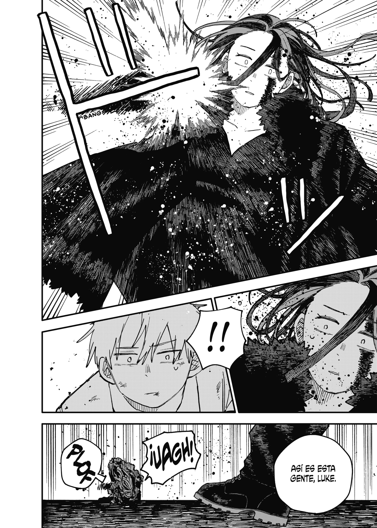 YOUCHIEN WARS Capitulo 109.6 página 41