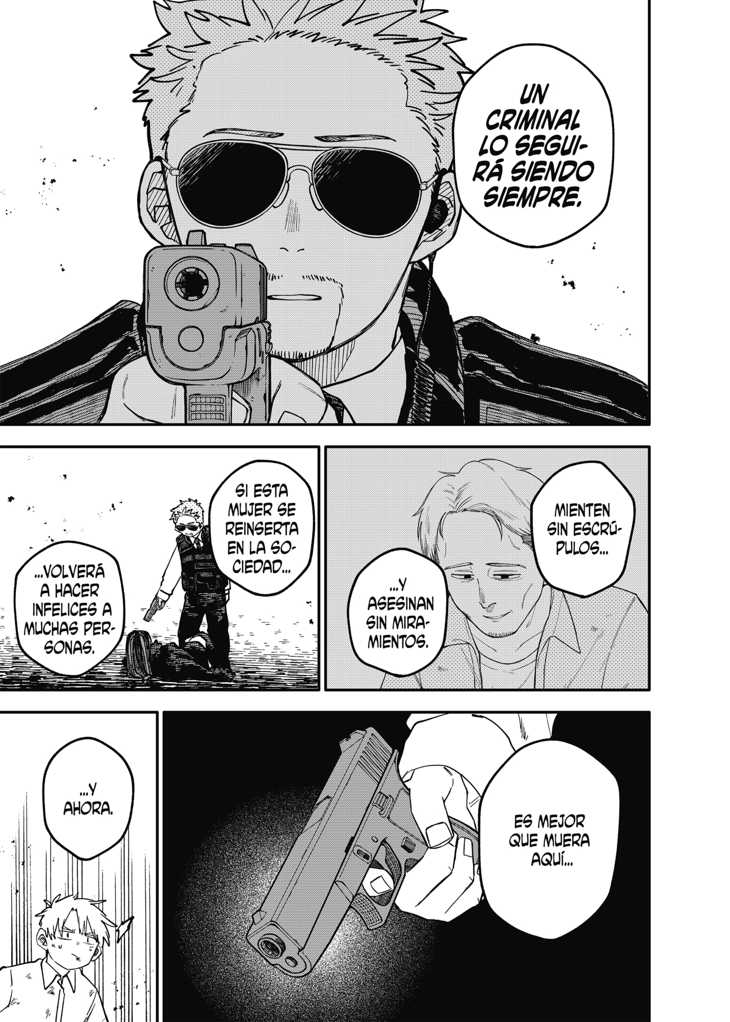 YOUCHIEN WARS Capitulo 109.6 página 42