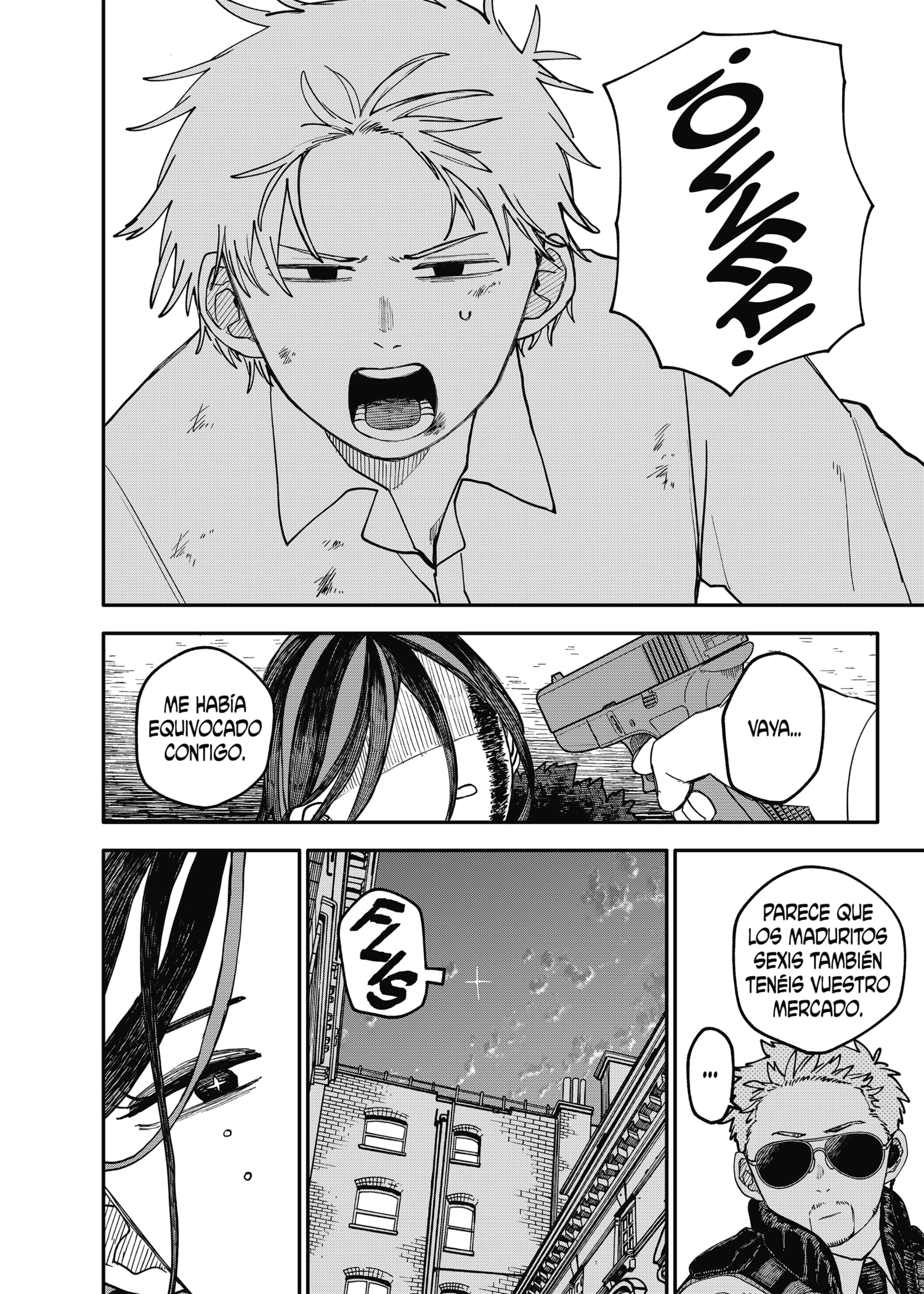 YOUCHIEN WARS Capitulo 109.6 página 43