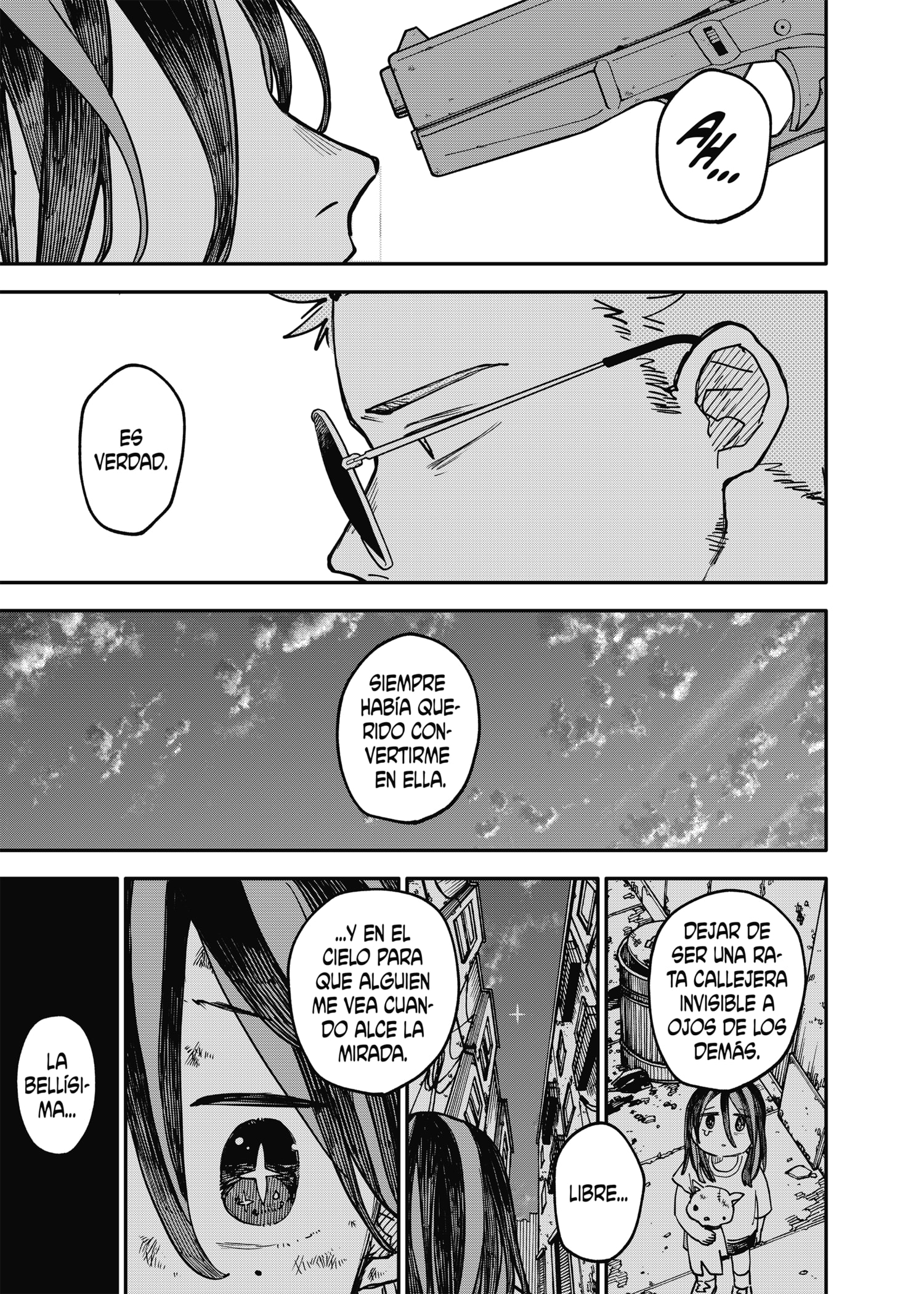 YOUCHIEN WARS Capitulo 109.6 página 44
