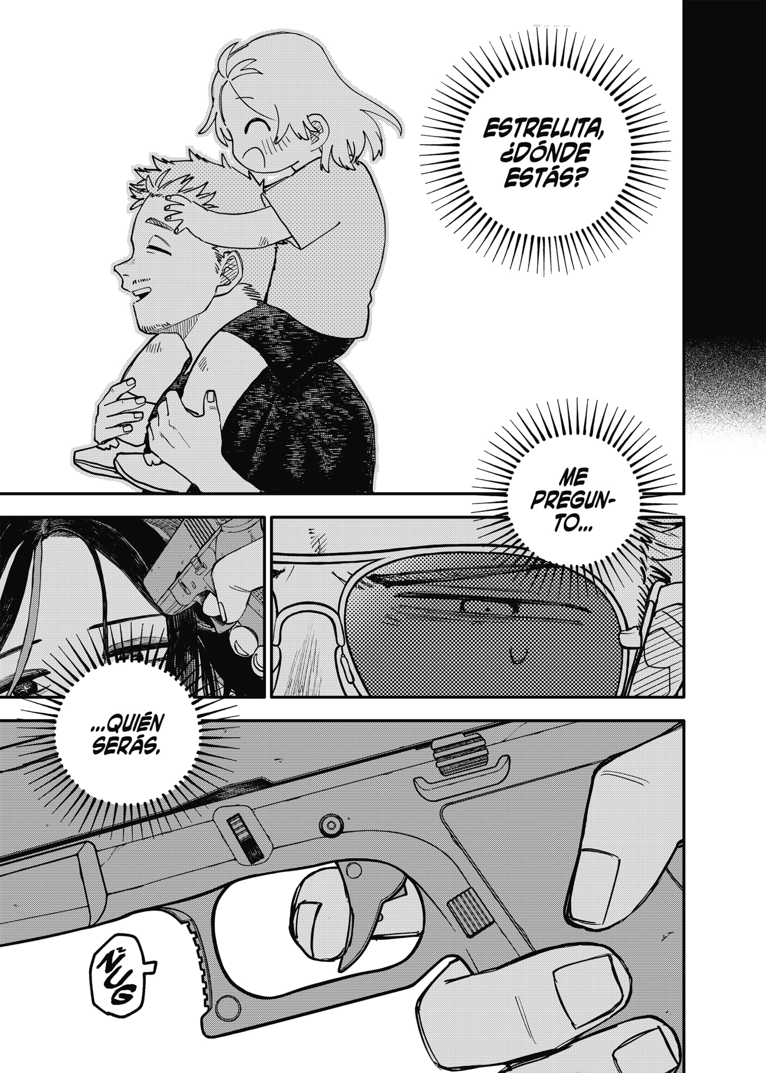YOUCHIEN WARS Capitulo 109.6 página 48