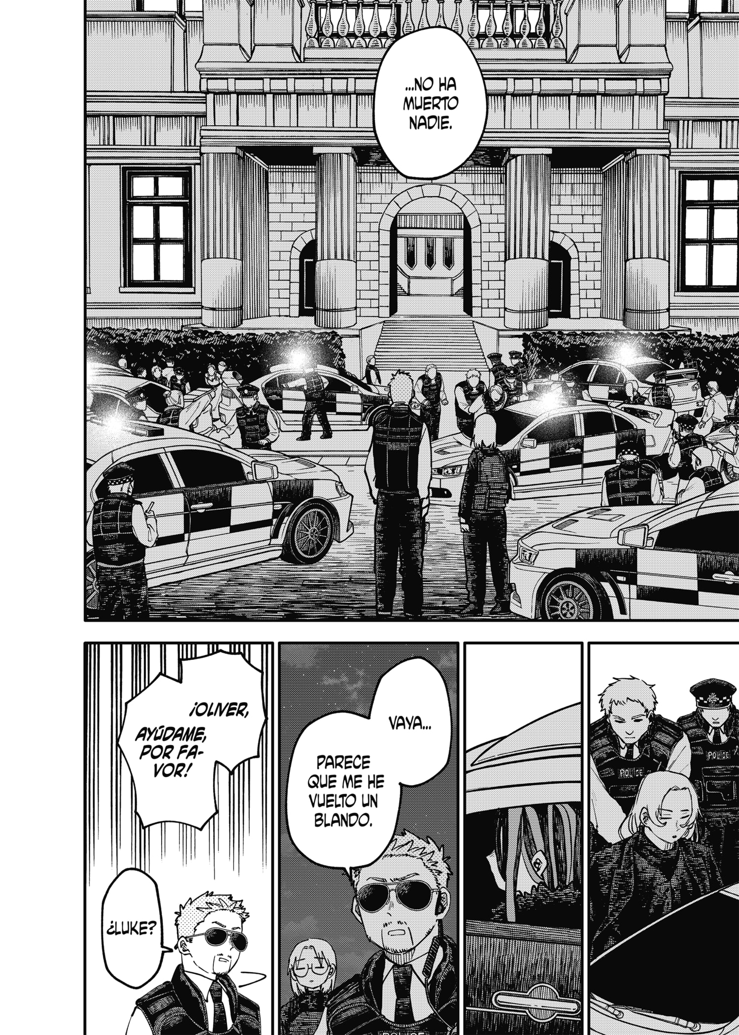 YOUCHIEN WARS Capitulo 109.6 página 51