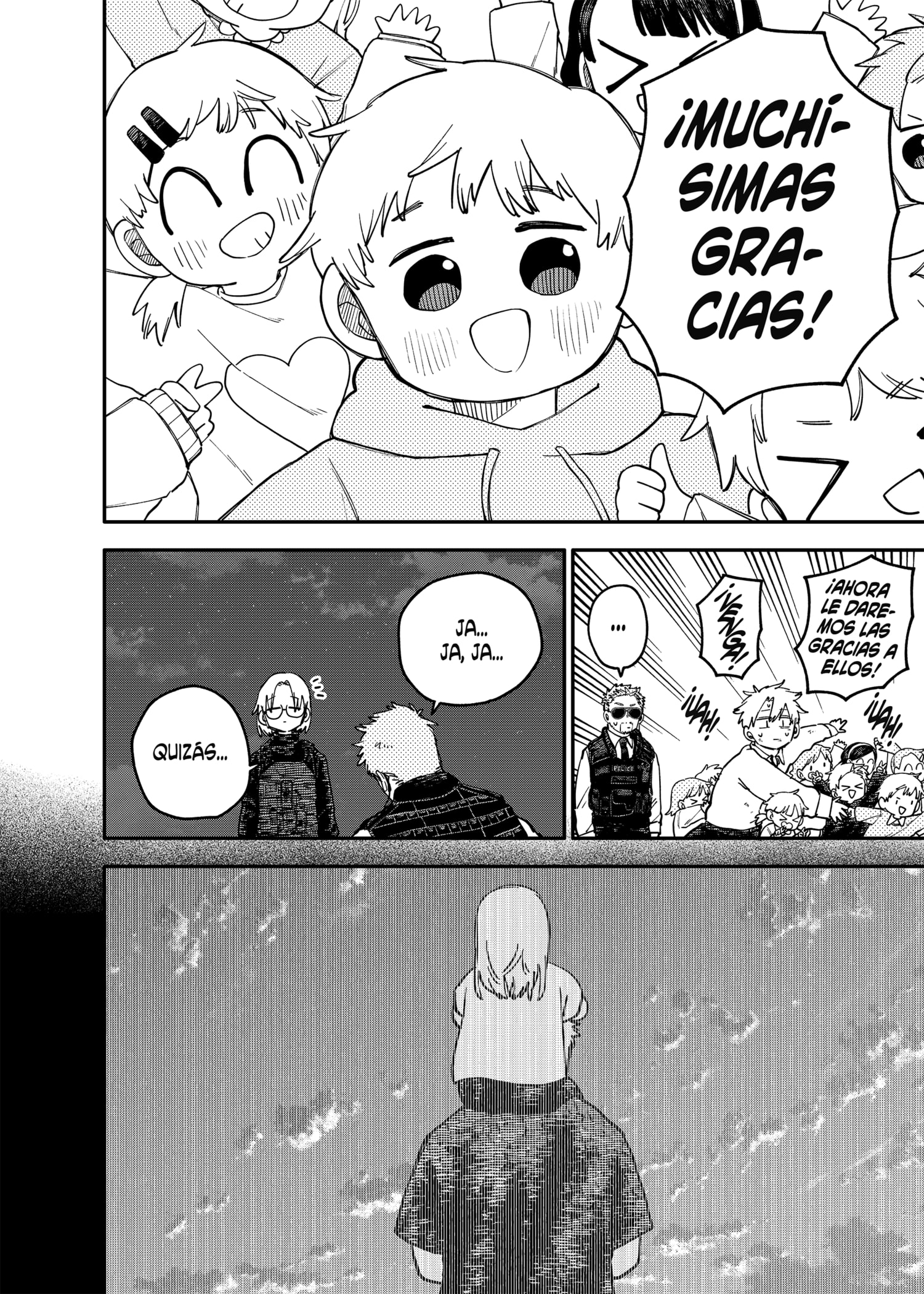 YOUCHIEN WARS Capitulo 109.6 página 53