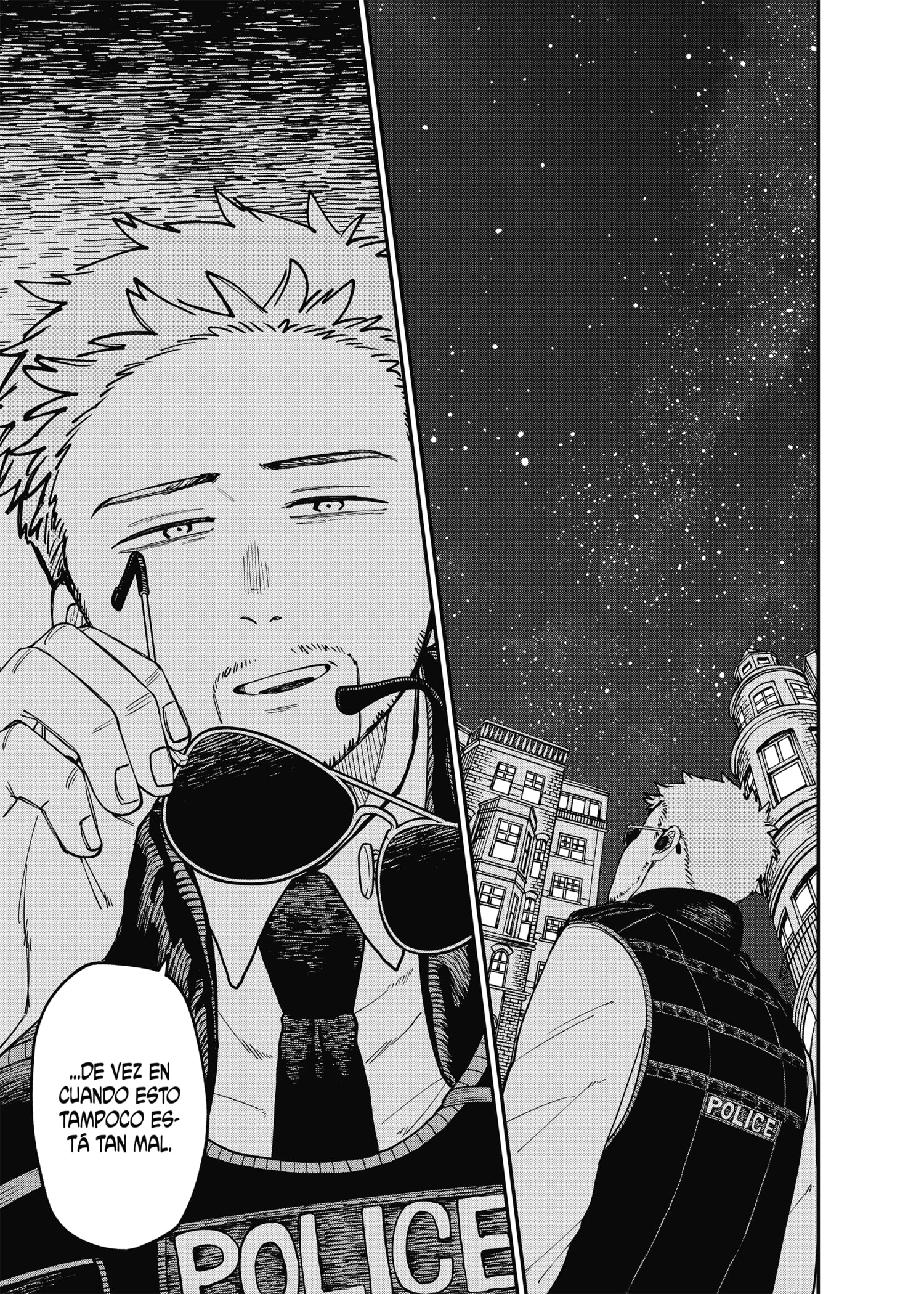 YOUCHIEN WARS Capitulo 109.6 página 54