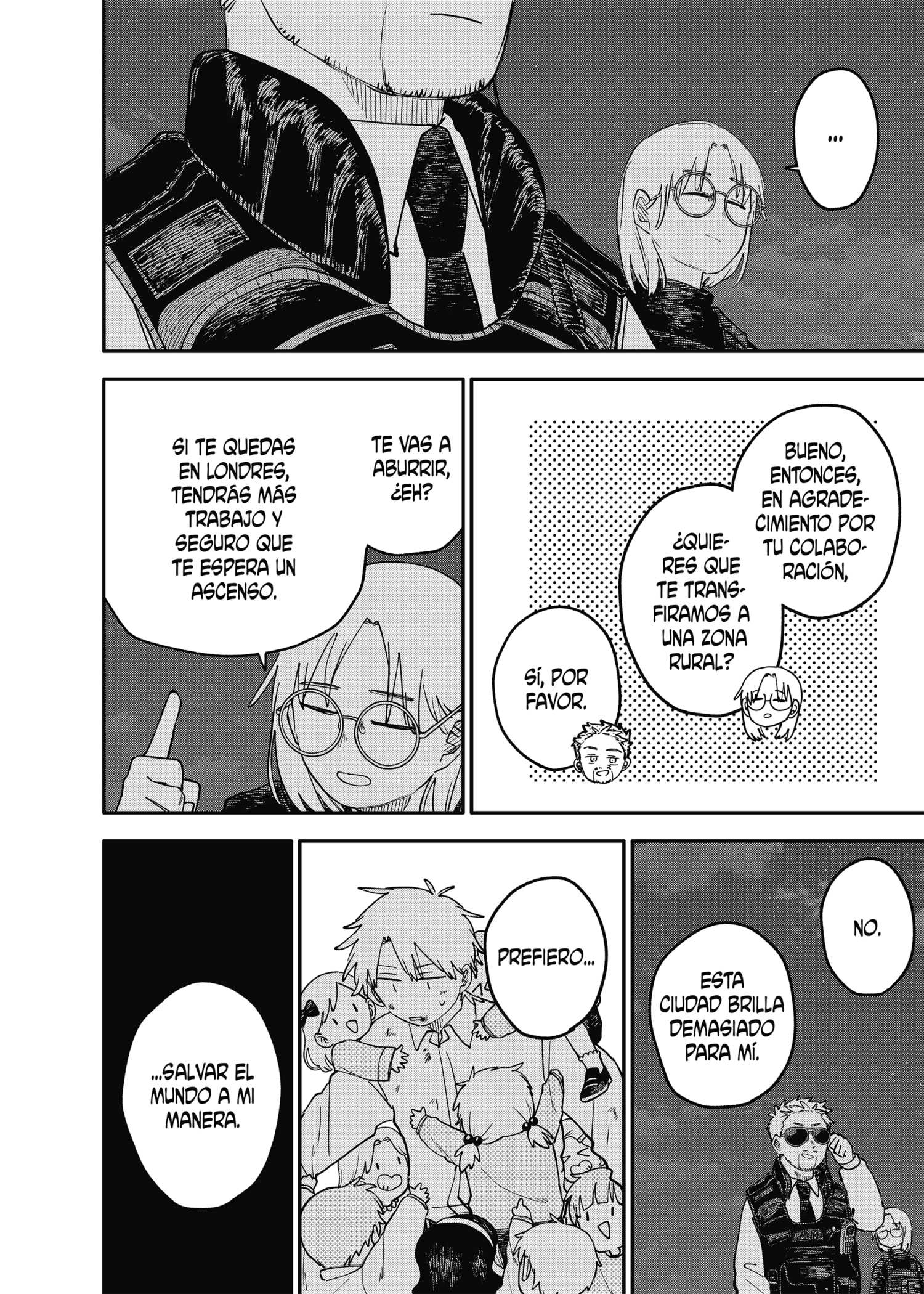 YOUCHIEN WARS Capitulo 109.6 página 55