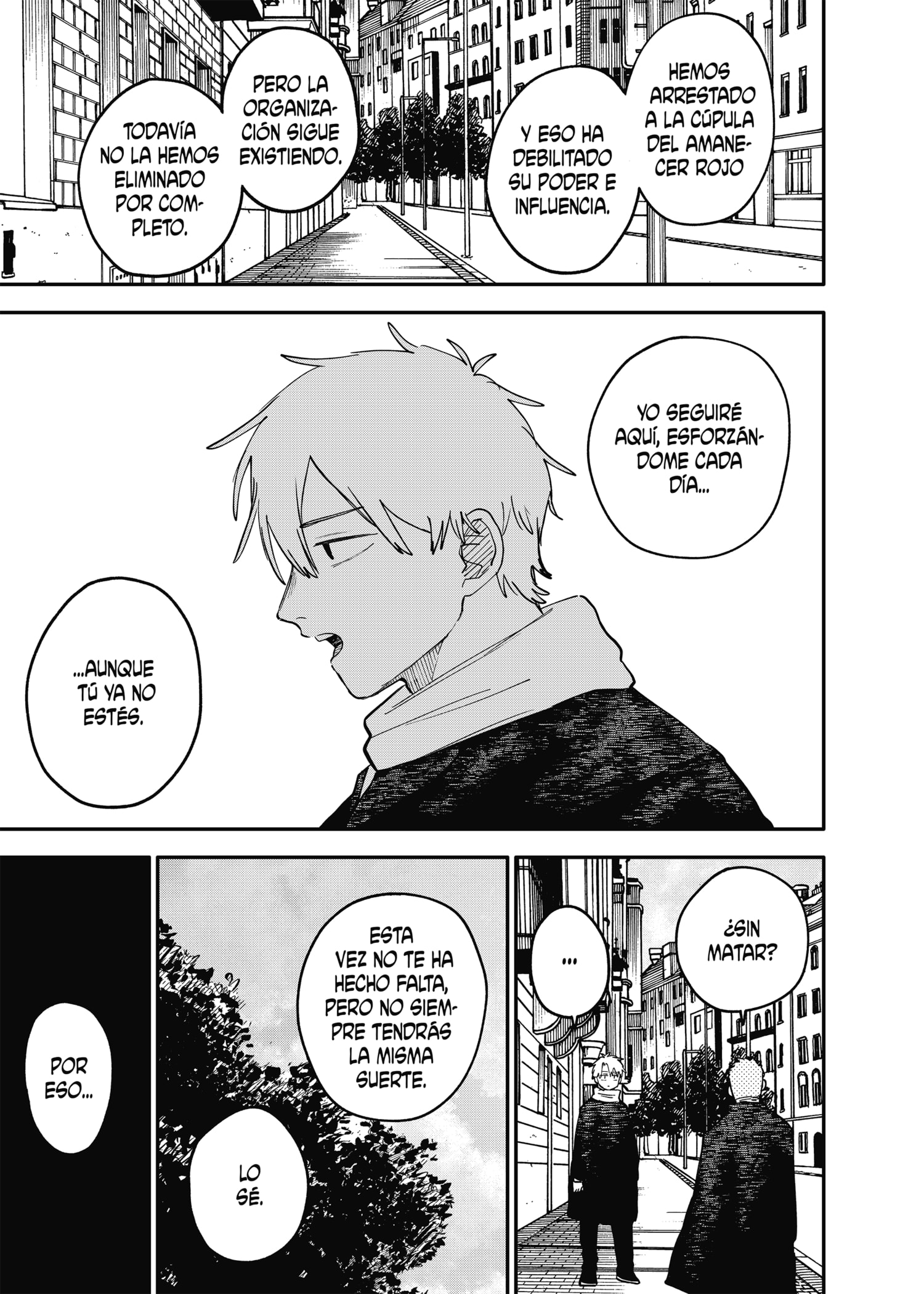 YOUCHIEN WARS Capitulo 109.6 página 60