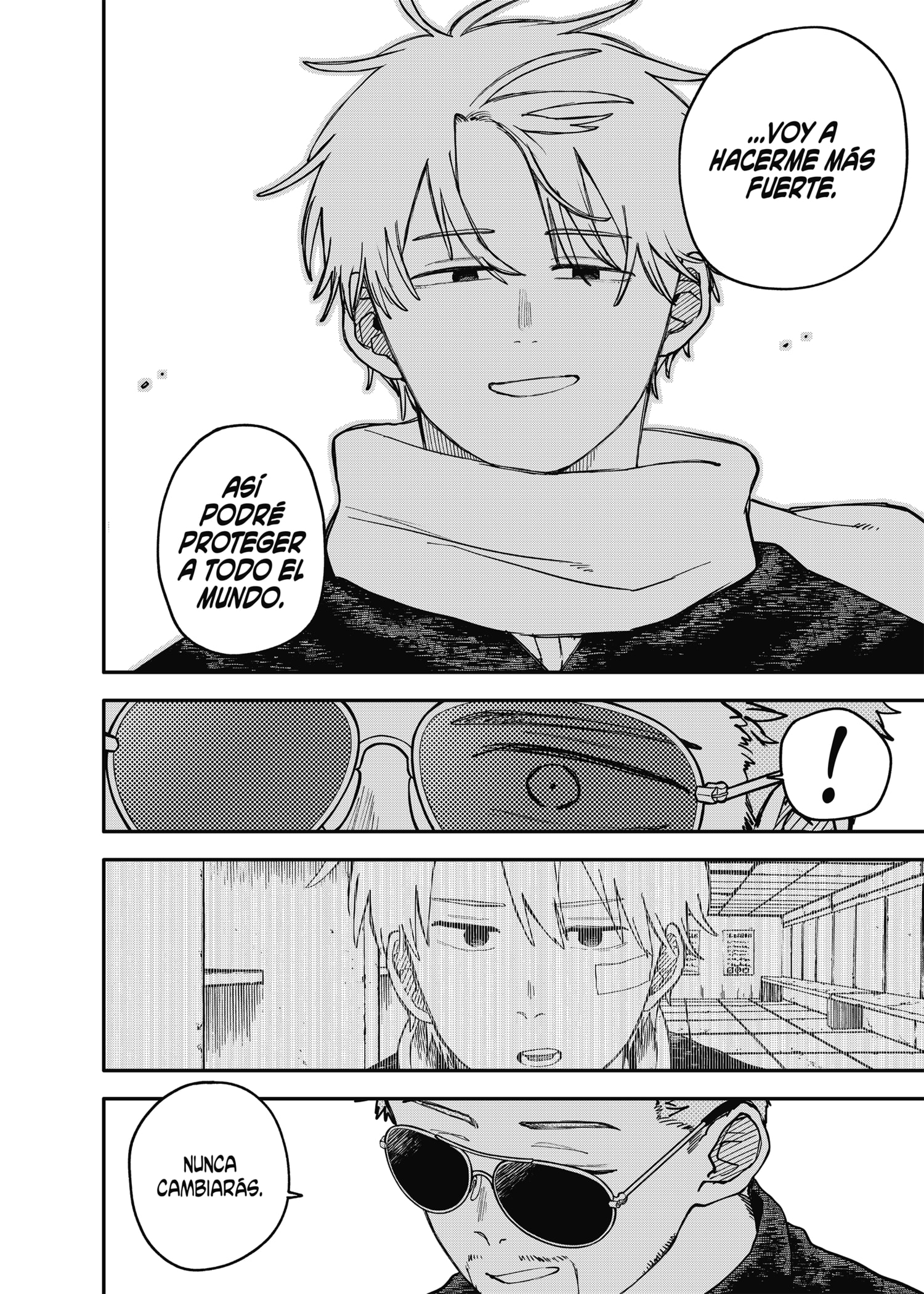 YOUCHIEN WARS Capitulo 109.6 página 61
