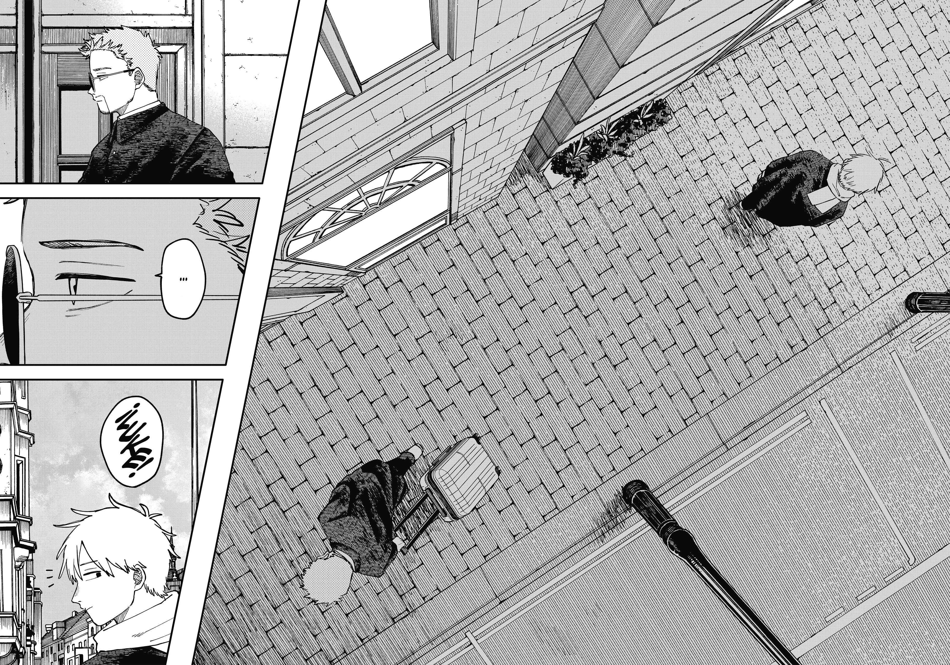 YOUCHIEN WARS Capitulo 109.6 página 63