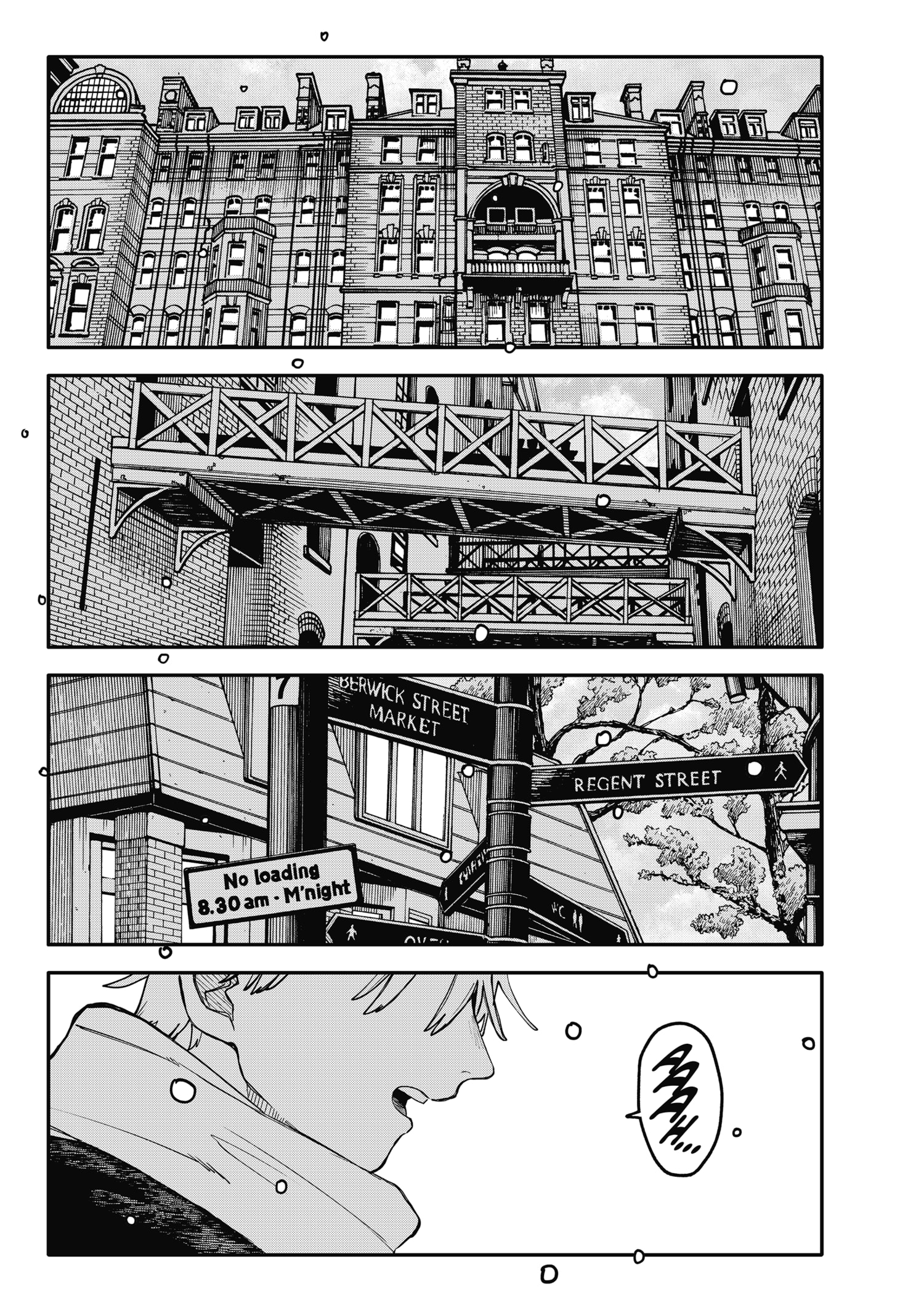 YOUCHIEN WARS Capitulo 109.6 página 67