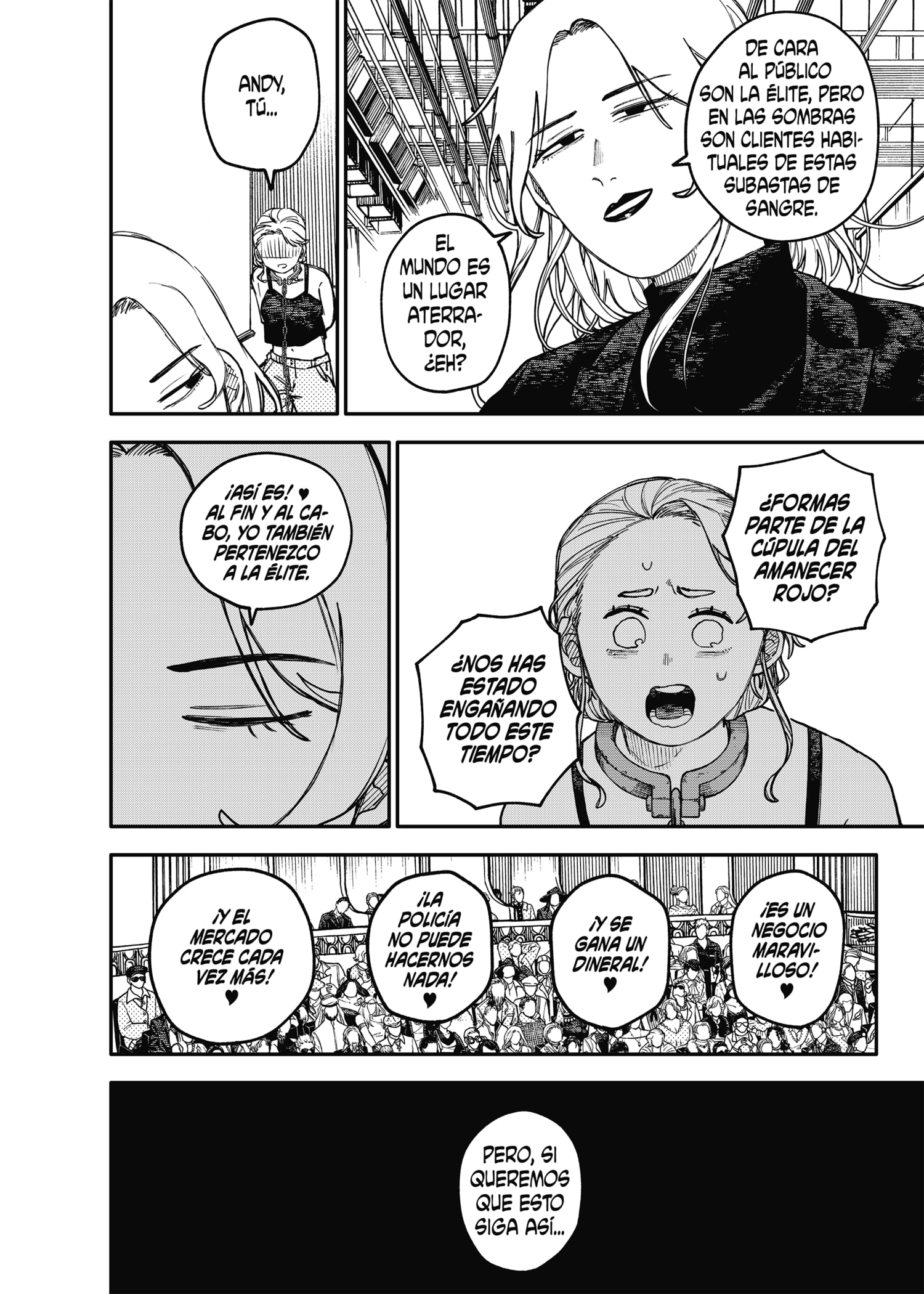 YOUCHIEN WARS Capitulo 109.6 página 7