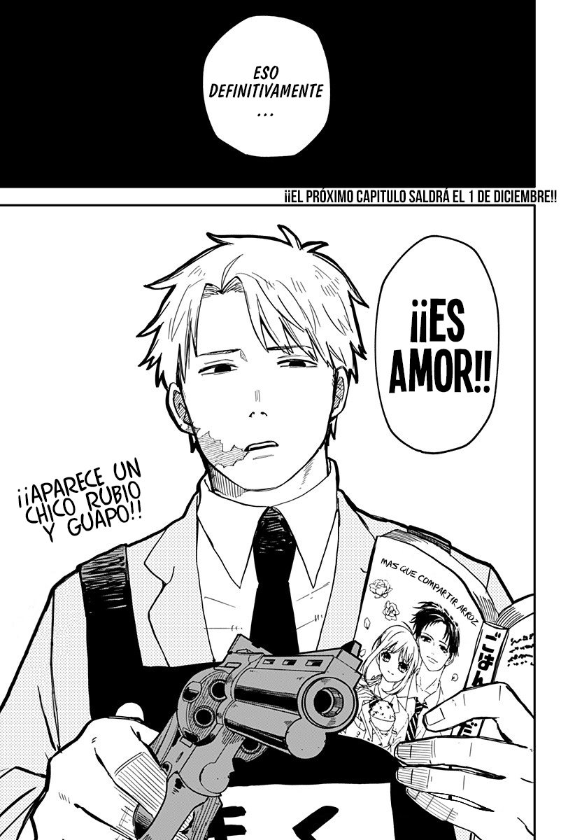 YOUCHIEN WARS Capitulo 11: Gordon página 20