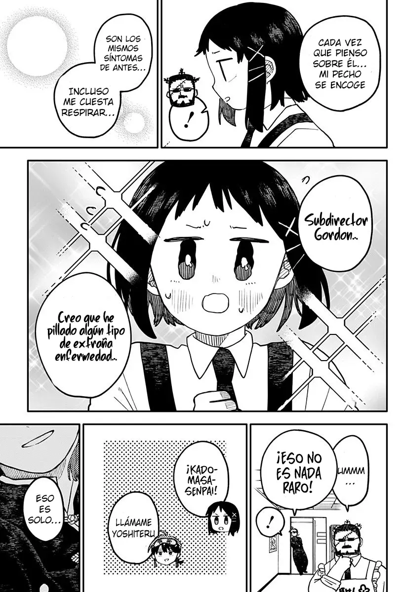 YOUCHIEN WARS Capitulo 110: los sicarios pescadores página 19