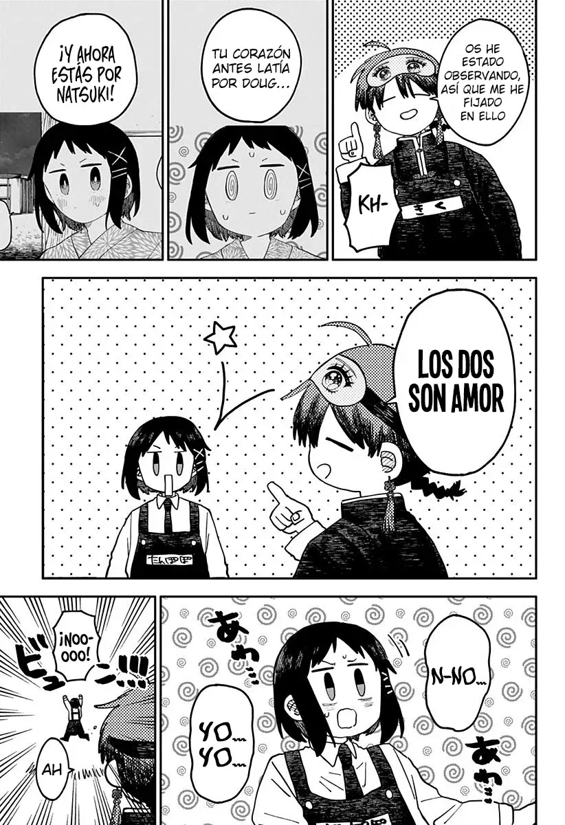 YOUCHIEN WARS Capitulo 110: los sicarios pescadores página 21