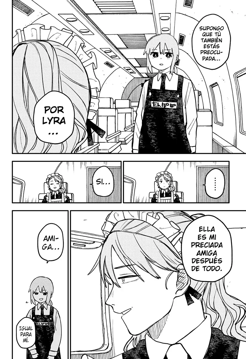 YOUCHIEN WARS Capitulo 112: Hogar página 16
