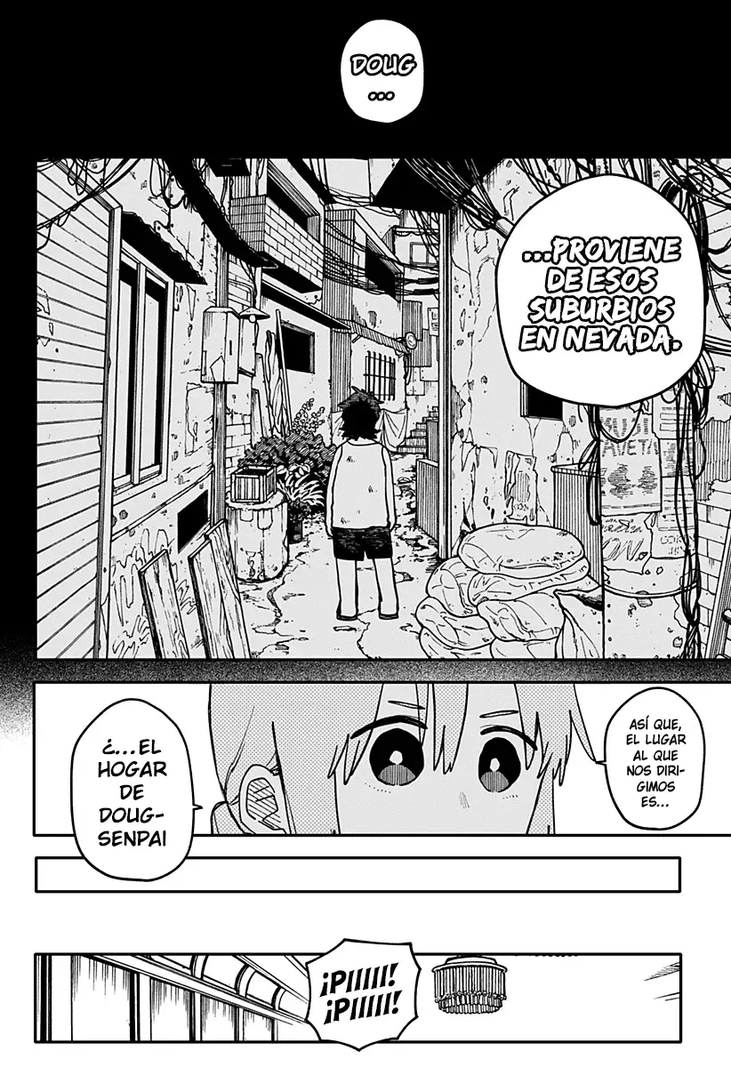 YOUCHIEN WARS Capitulo 112: Hogar página 18