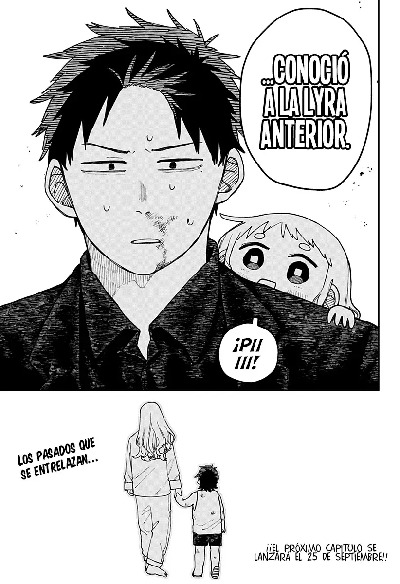YOUCHIEN WARS Capitulo 112: Hogar página 21