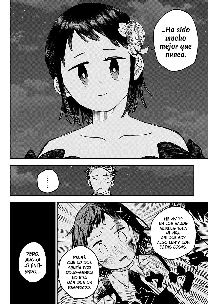 YOUCHIEN WARS Capitulo 114: Love Forever página 10