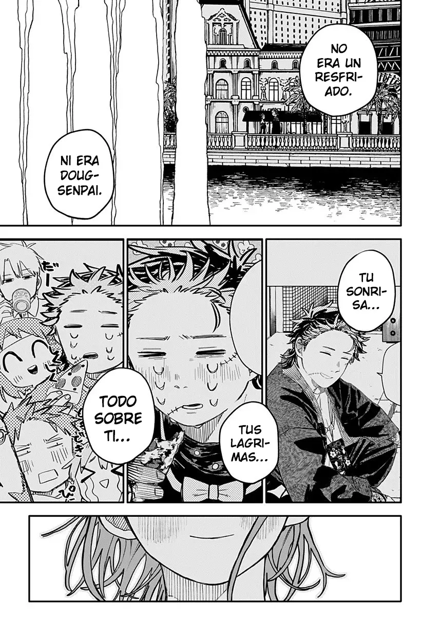 YOUCHIEN WARS Capitulo 114: Love Forever página 11