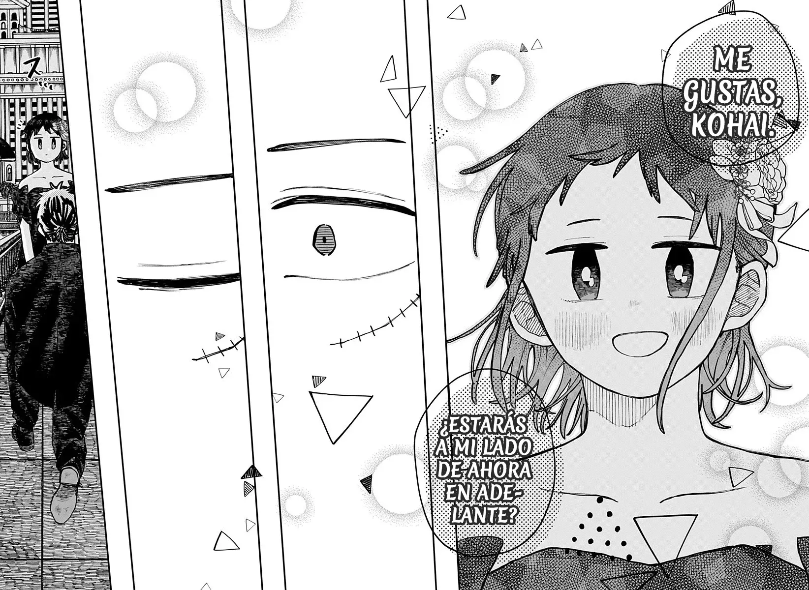 YOUCHIEN WARS Capitulo 114: Love Forever página 12