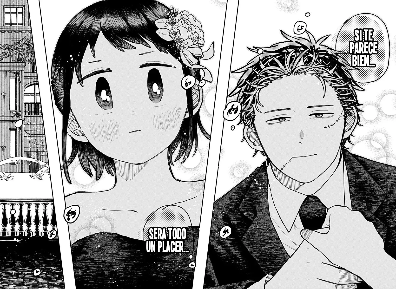 YOUCHIEN WARS Capitulo 114: Love Forever página 15
