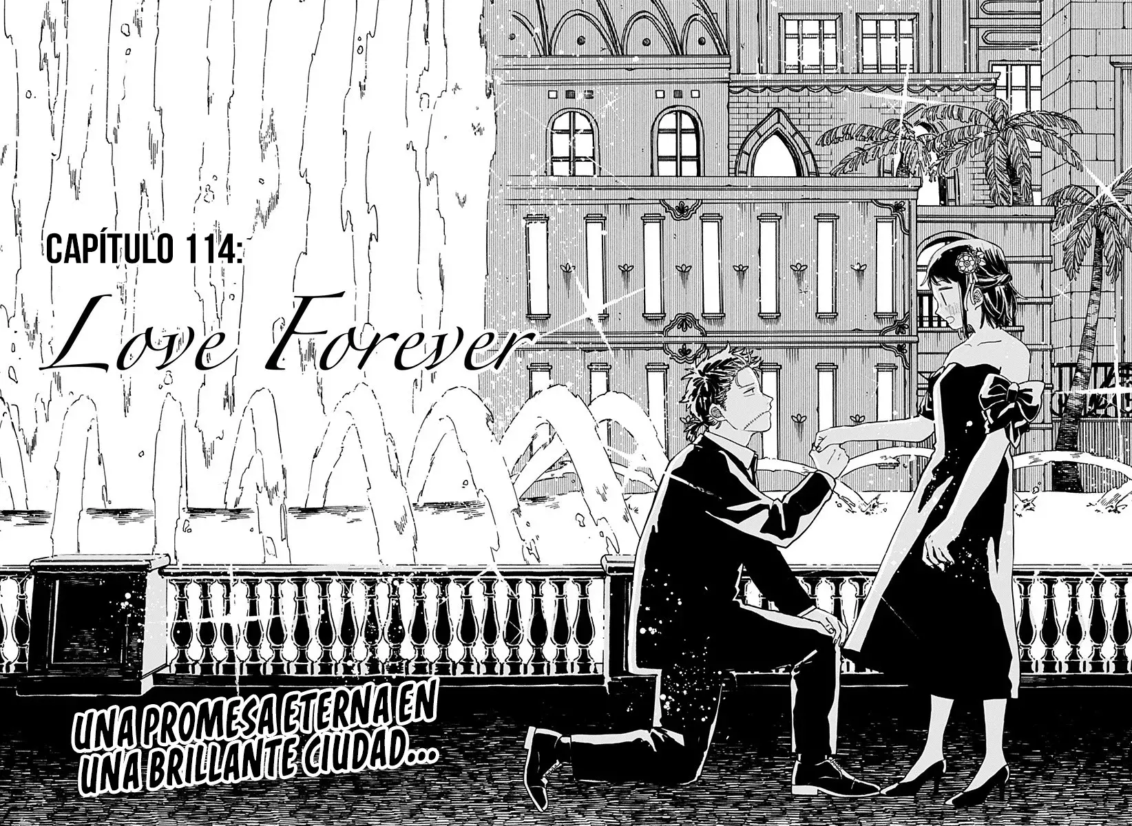 YOUCHIEN WARS Capitulo 114: Love Forever página 16