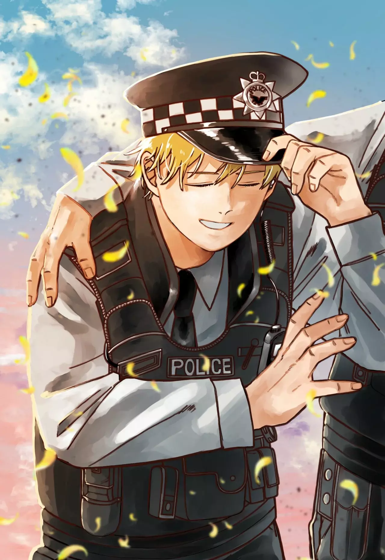 YOUCHIEN WARS Capitulo 114: Love Forever página 17