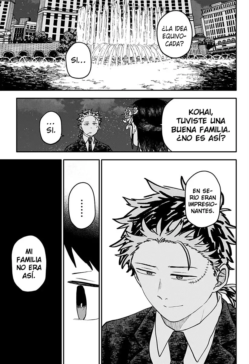 YOUCHIEN WARS Capitulo 114: Love Forever página 5