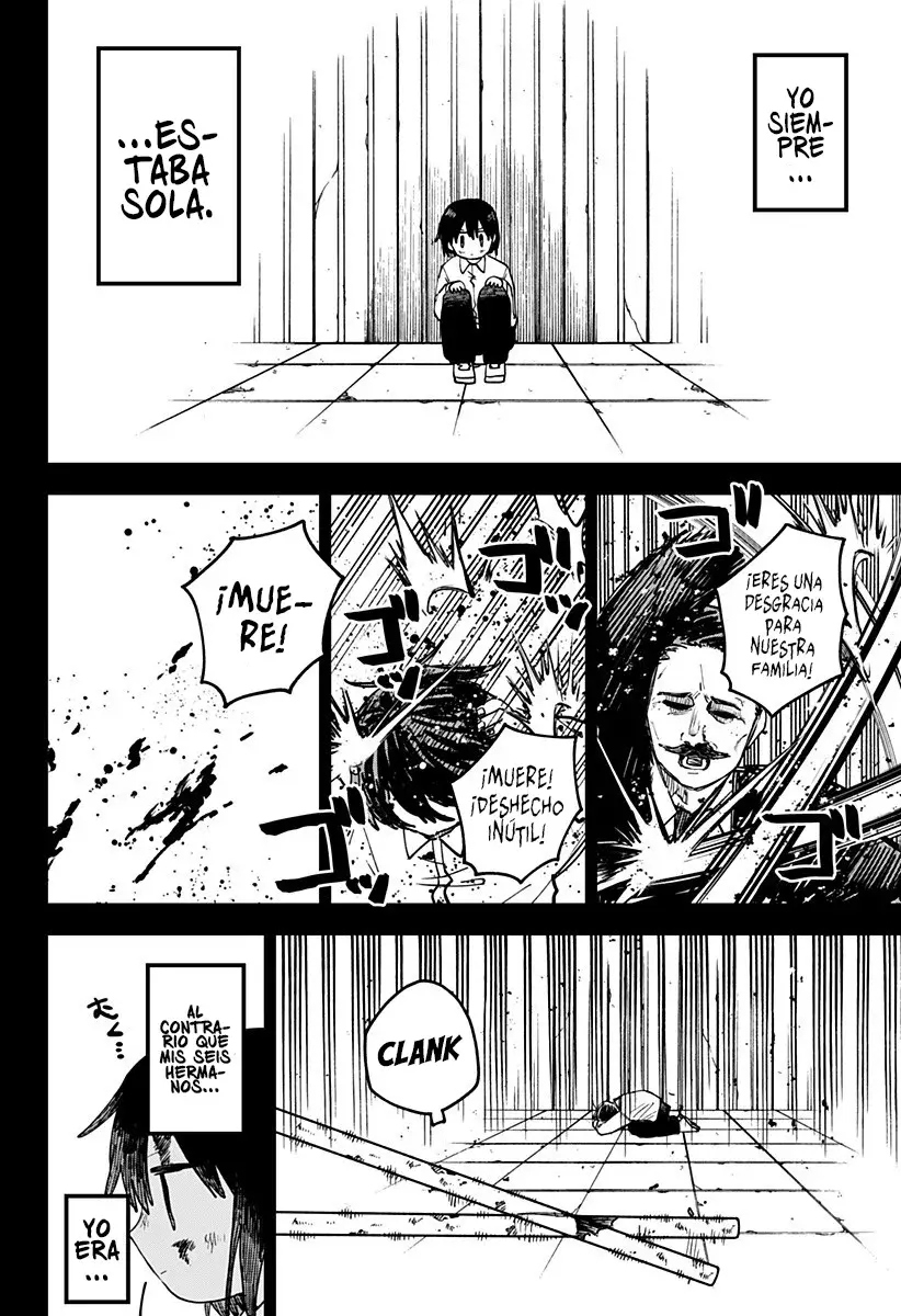 YOUCHIEN WARS Capitulo 114: Love Forever página 6