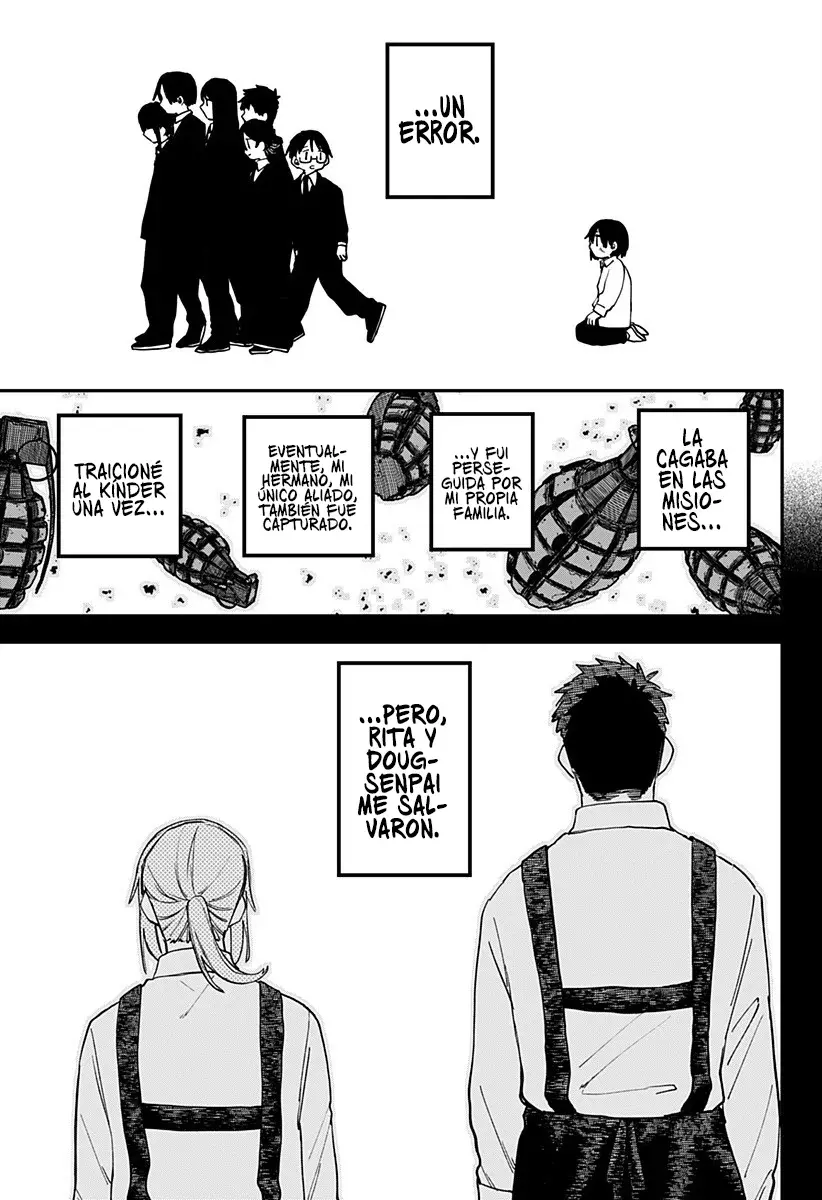 YOUCHIEN WARS Capitulo 114: Love Forever página 7
