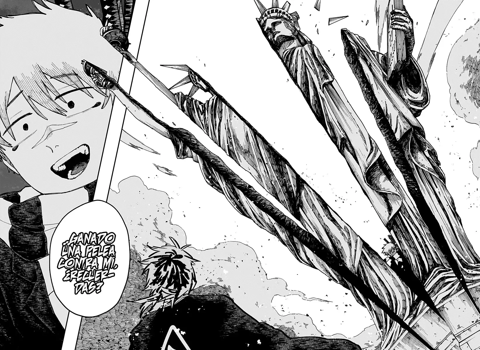 YOUCHIEN WARS Capitulo 116: .Venganza página 11