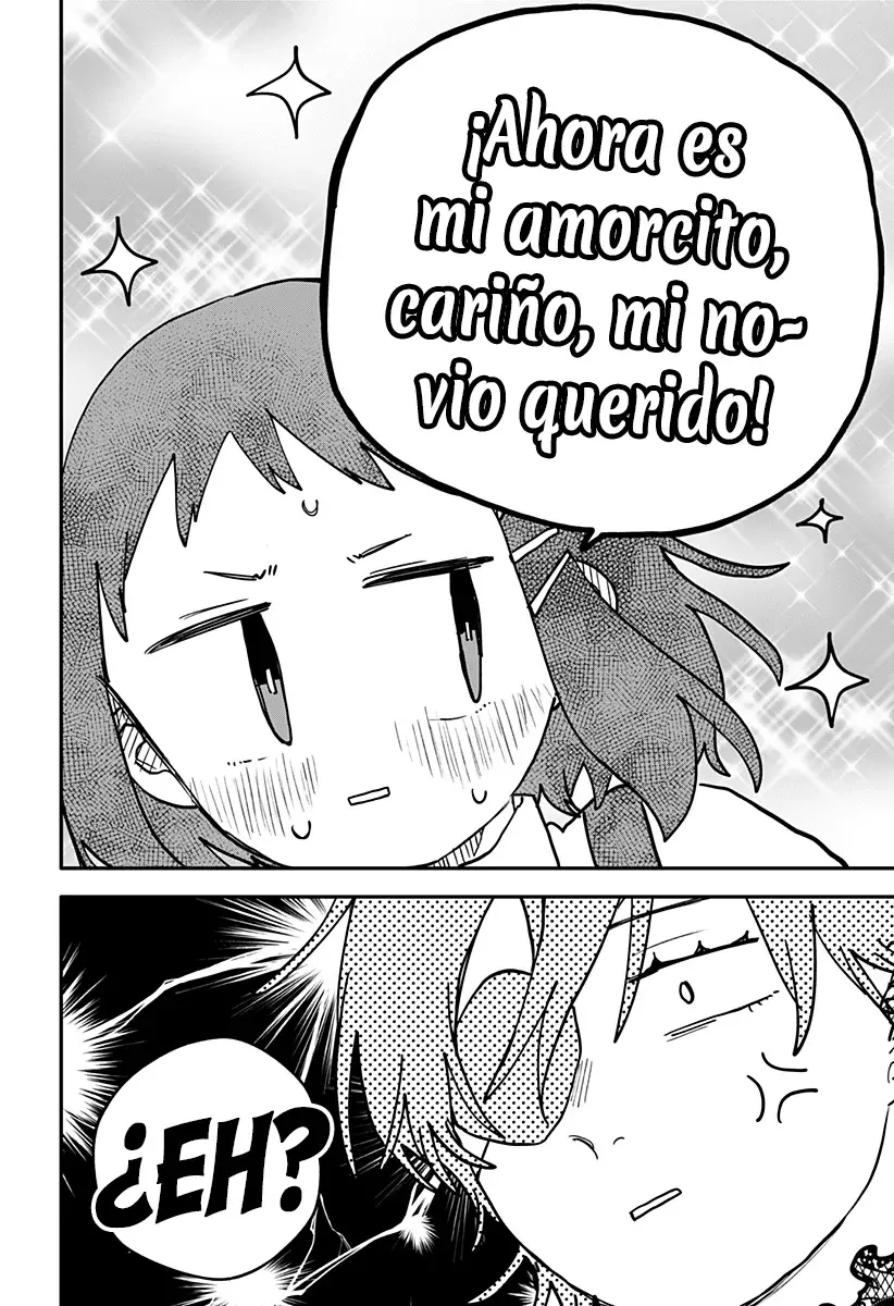 YOUCHIEN WARS Capitulo 116: .Venganza página 14