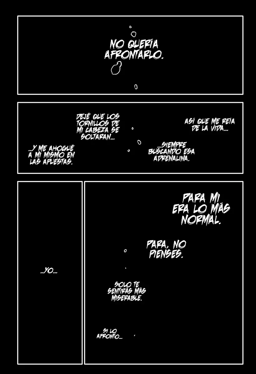 YOUCHIEN WARS Capitulo 118: Apuesta página 30