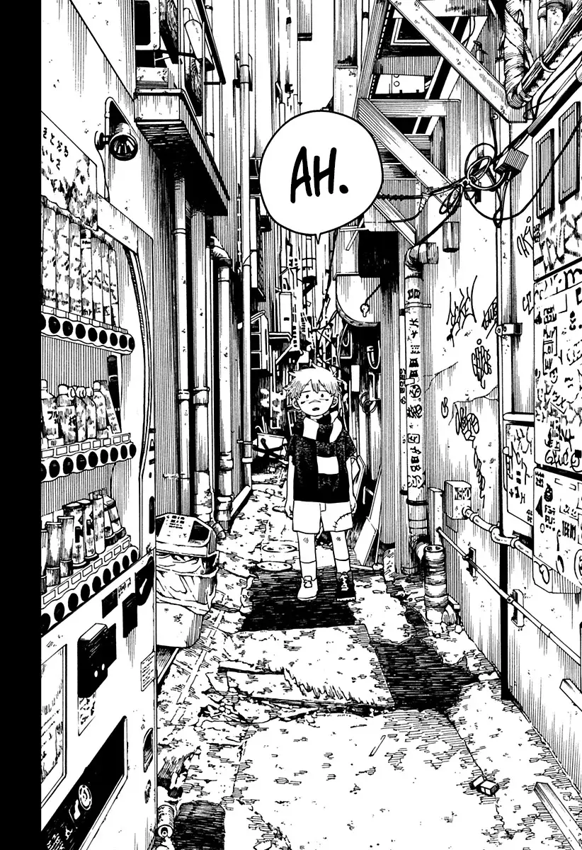 YOUCHIEN WARS Capitulo 118: Apuesta página 41