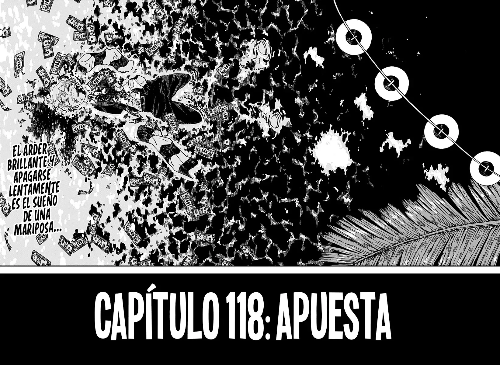 YOUCHIEN WARS Capitulo 118: Apuesta página 48