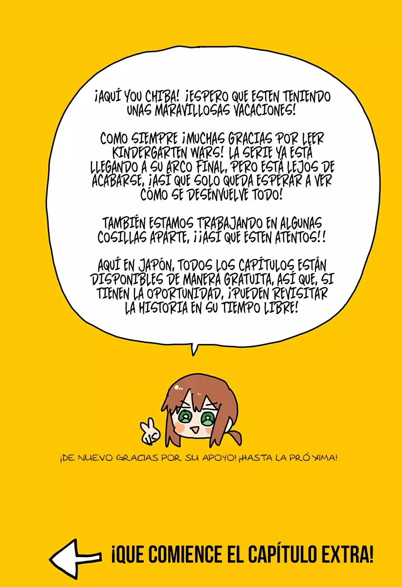 YOUCHIEN WARS Capitulo 119.5: Extra 14 página 4