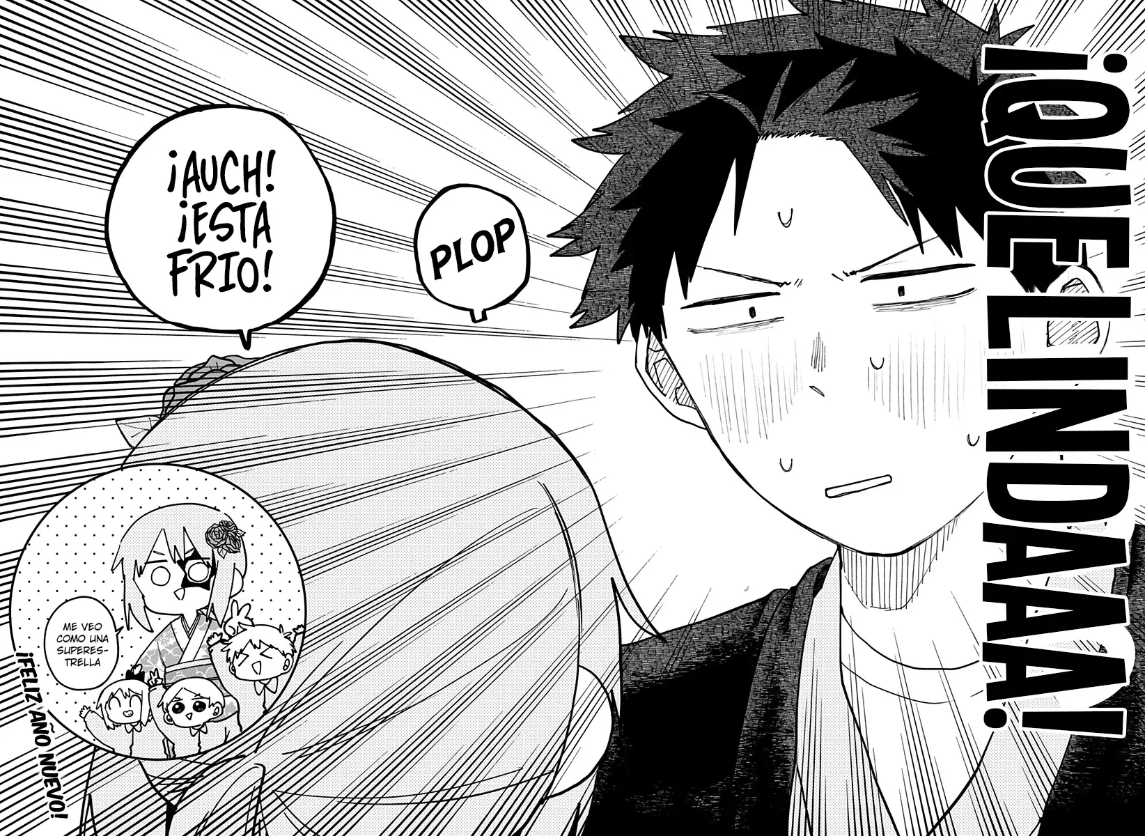 YOUCHIEN WARS Capitulo 119.5: Extra 14 página 8