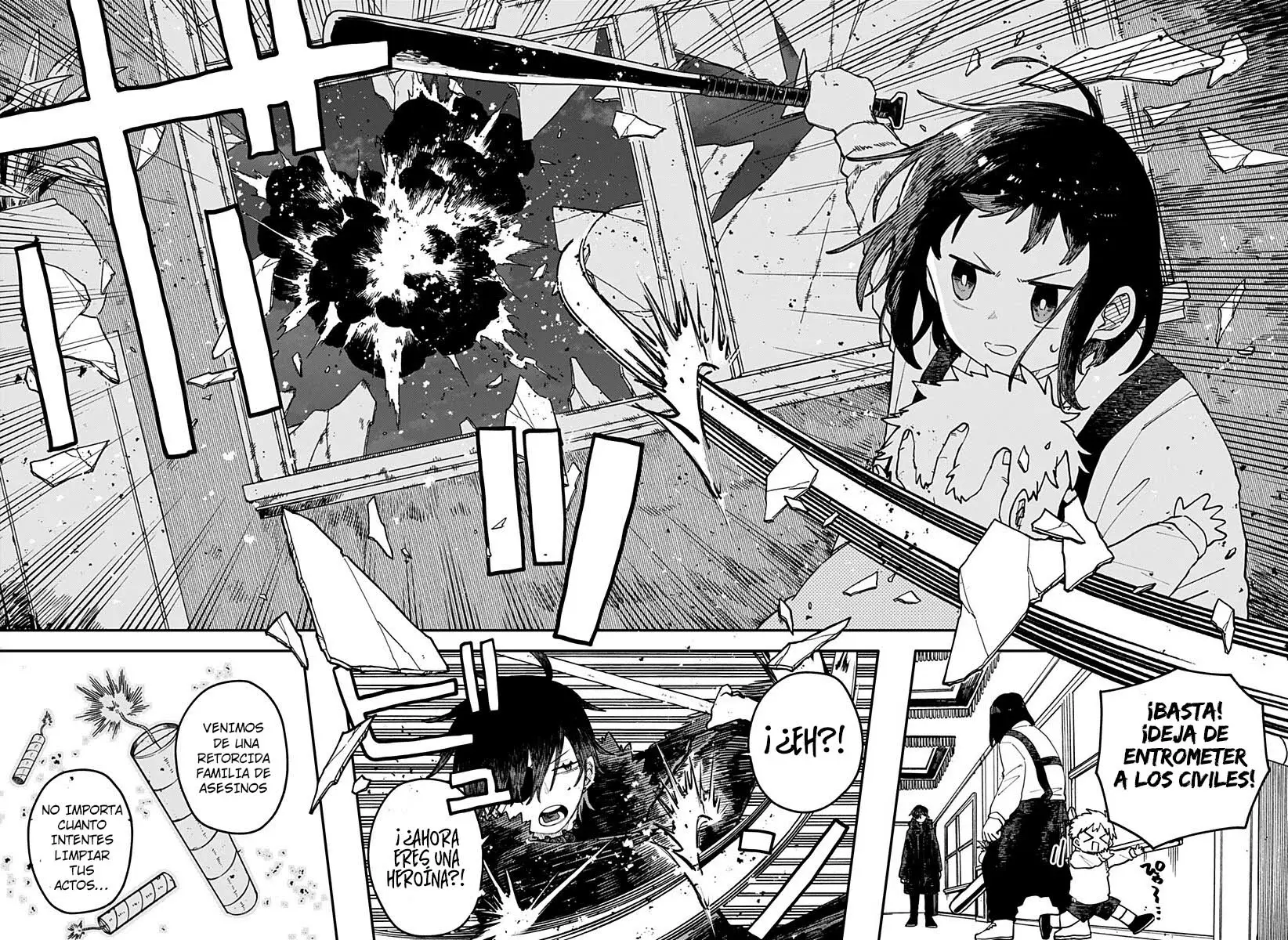 YOUCHIEN WARS Capitulo 119: Honestidad página 5